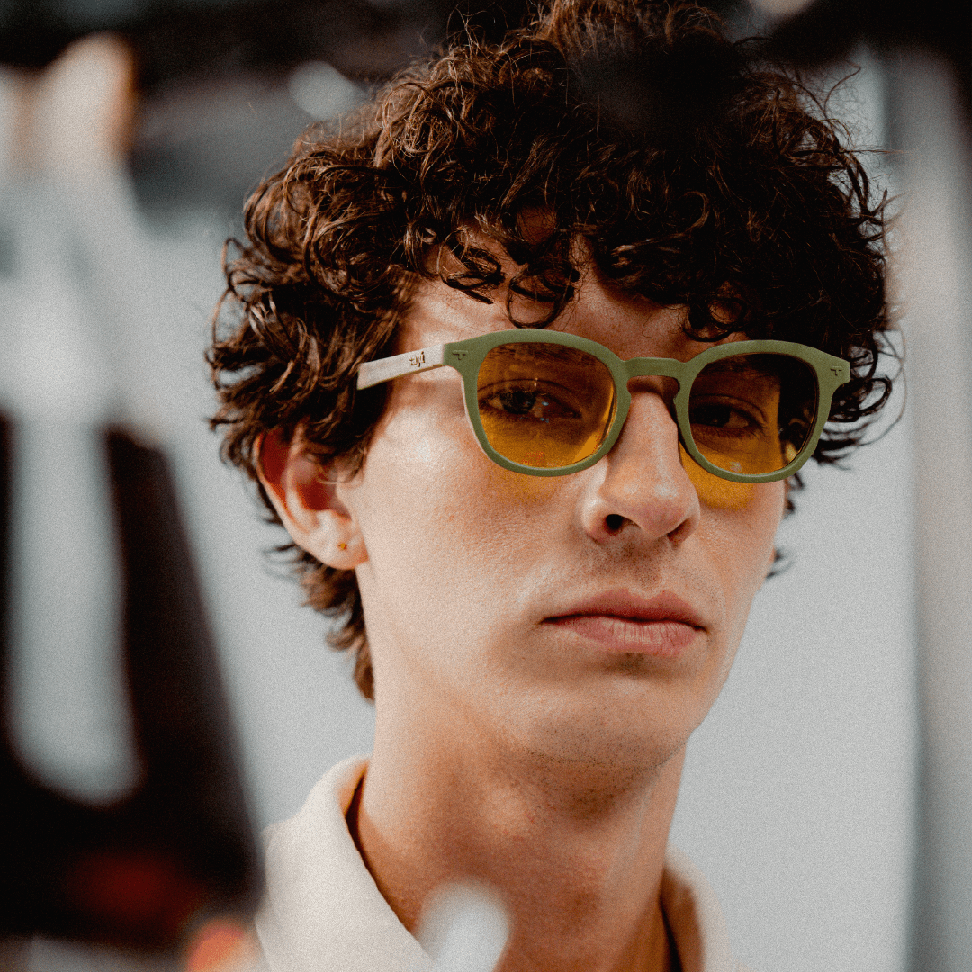 Belucci Army Green - Sajú Colombia