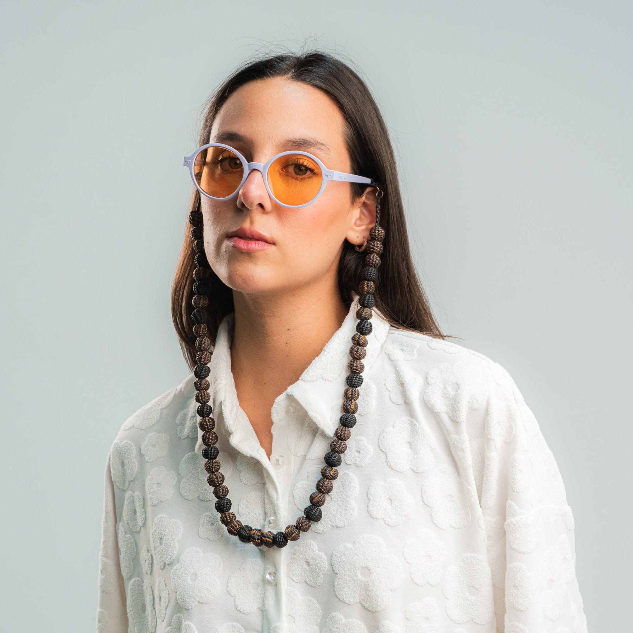 Cuelga Gafas Palma de Iraca - Sajú Colombia