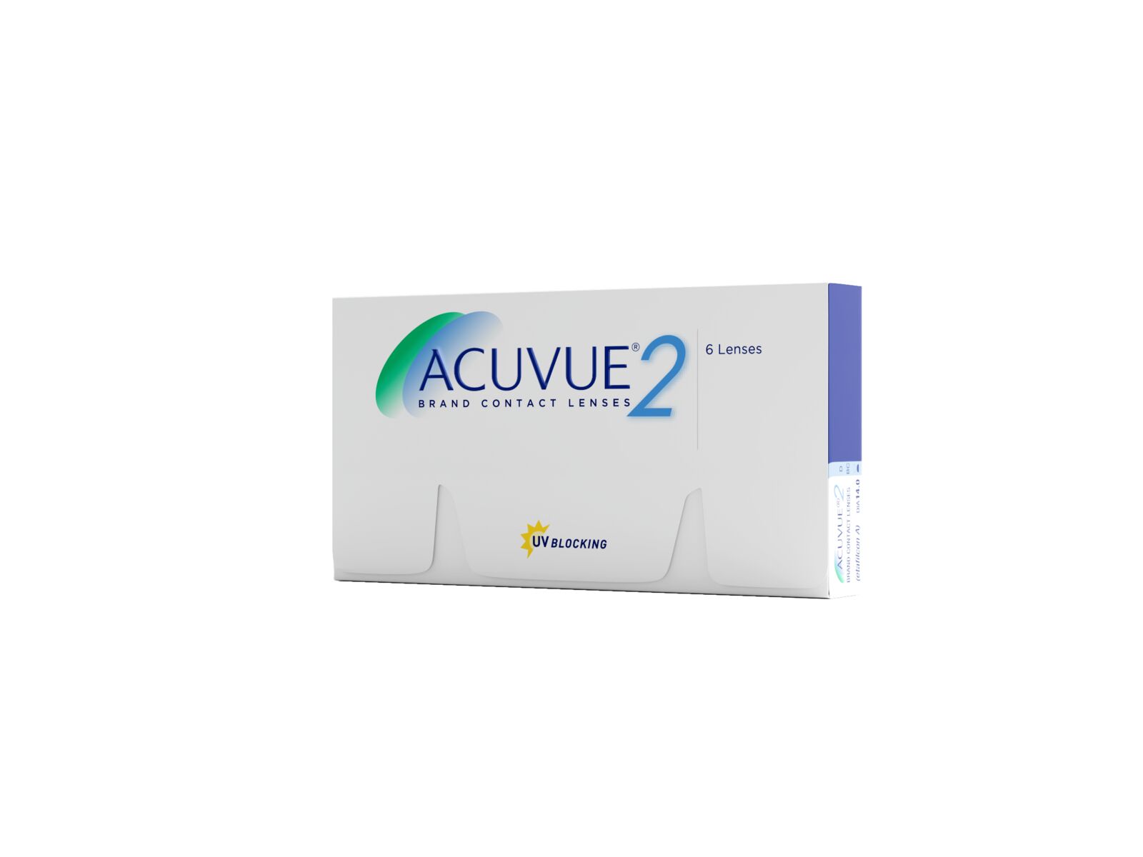 Acuvue 2 (6 lentes)