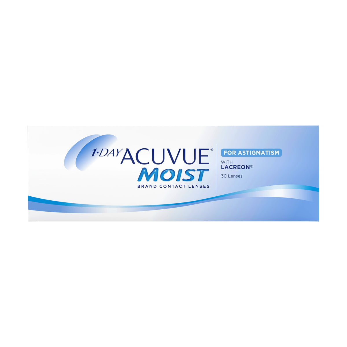 1-Day Acuvue Moist para Astigmatismo (30 lentes) (foto cuadrada) v2