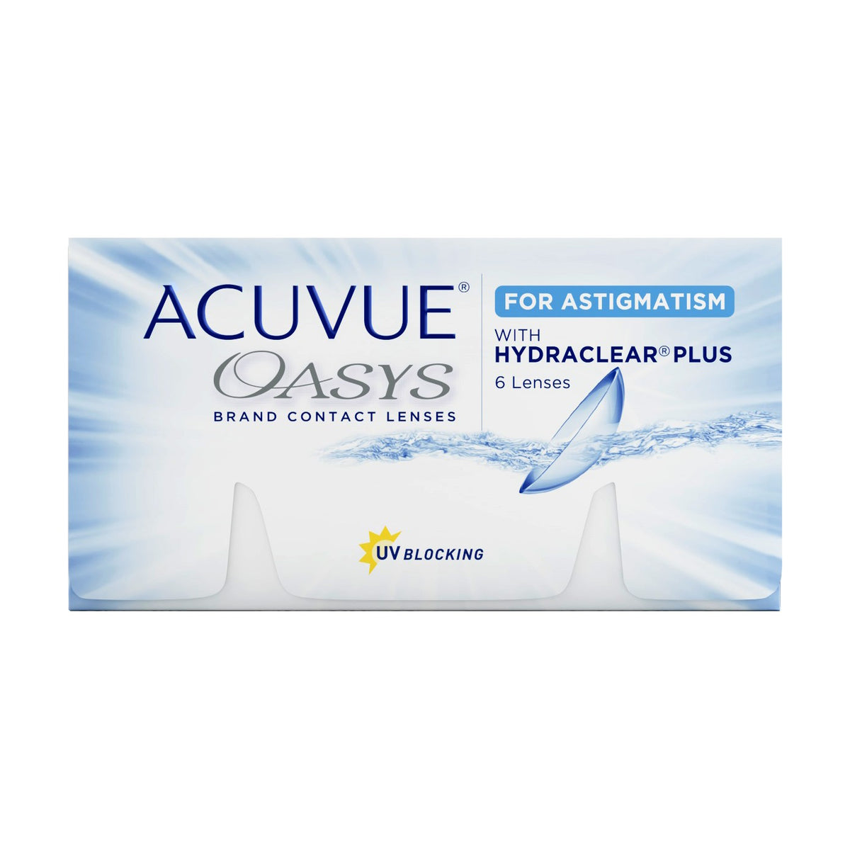 Acuvue Oasys para Astigmatismo (6 lentes) (foto cuadrada) v2