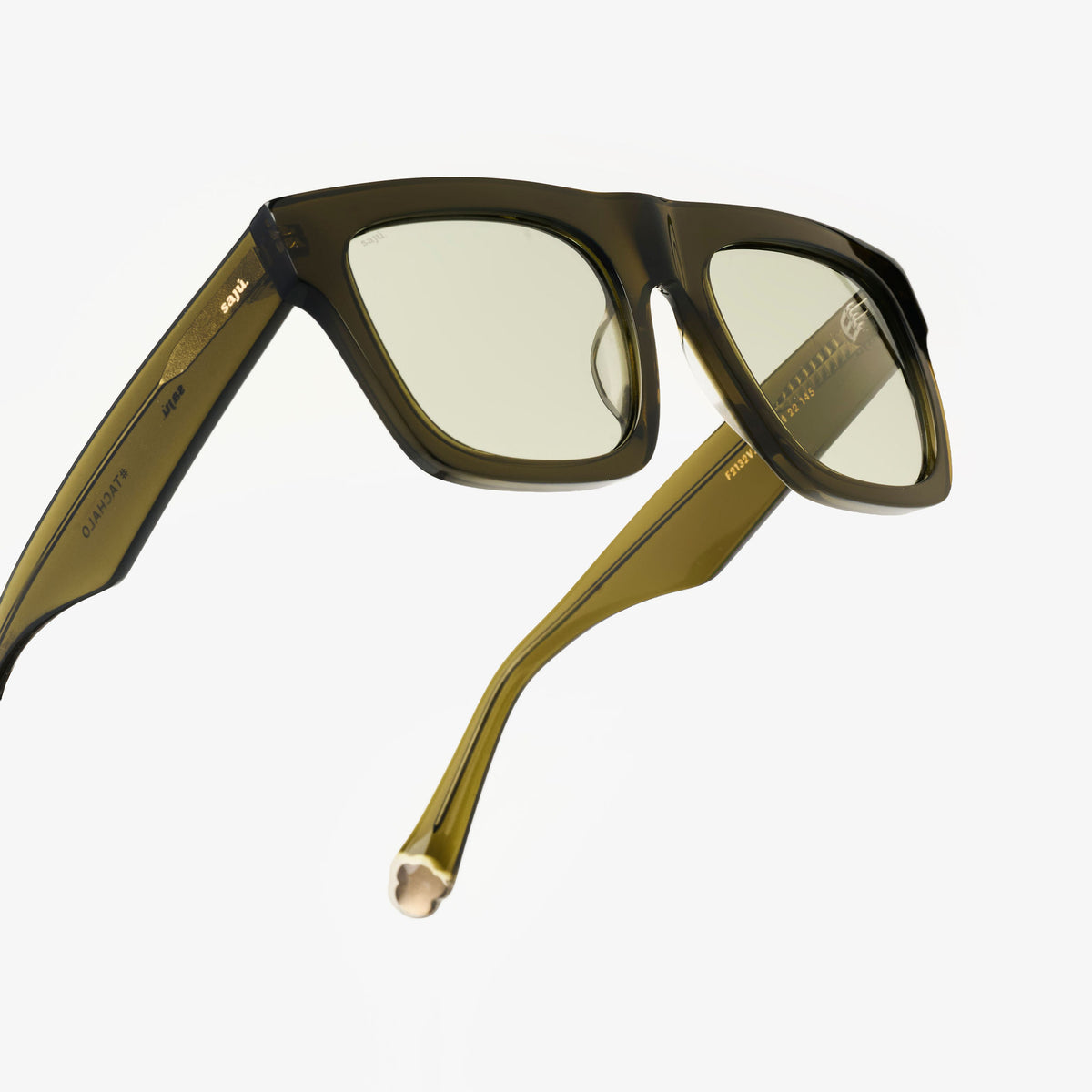 Venezuela Clear Olive