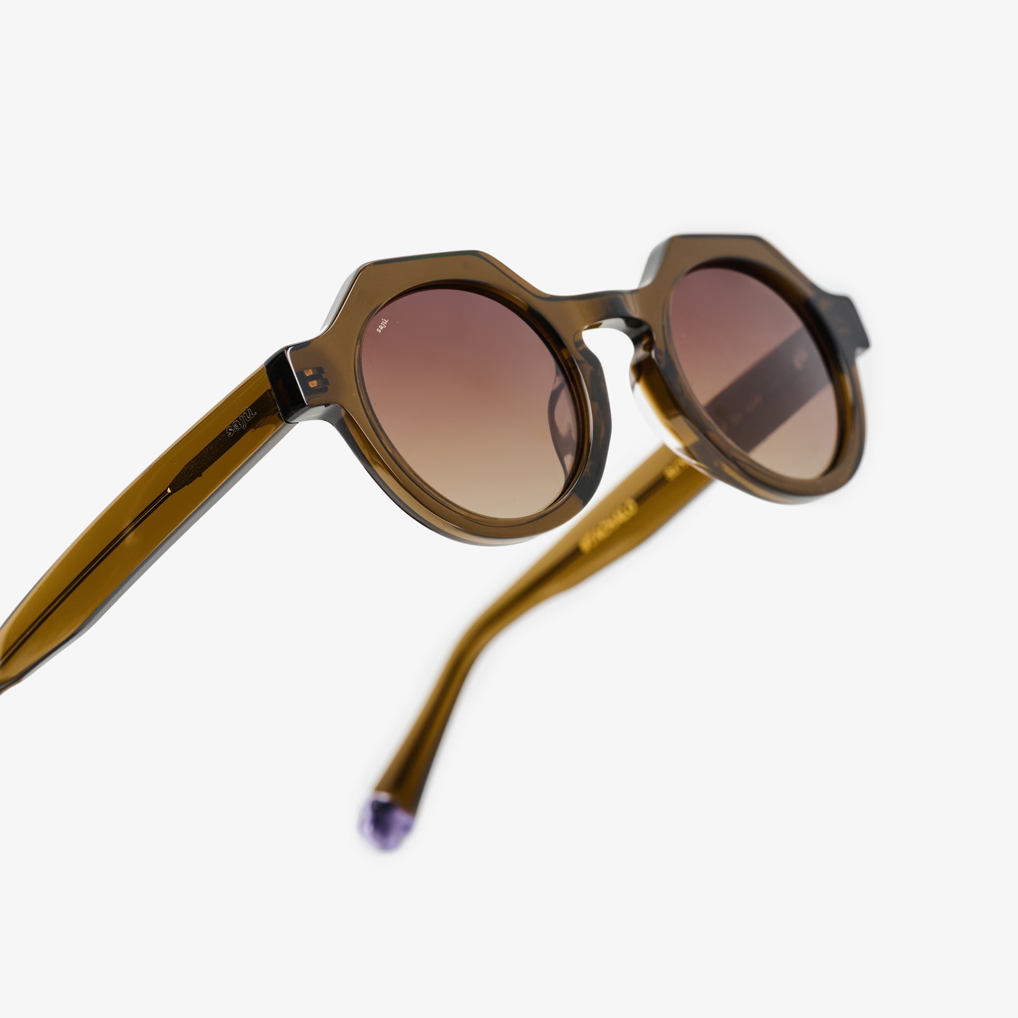 Pura Vida Clear Olive - Sajú Colombia