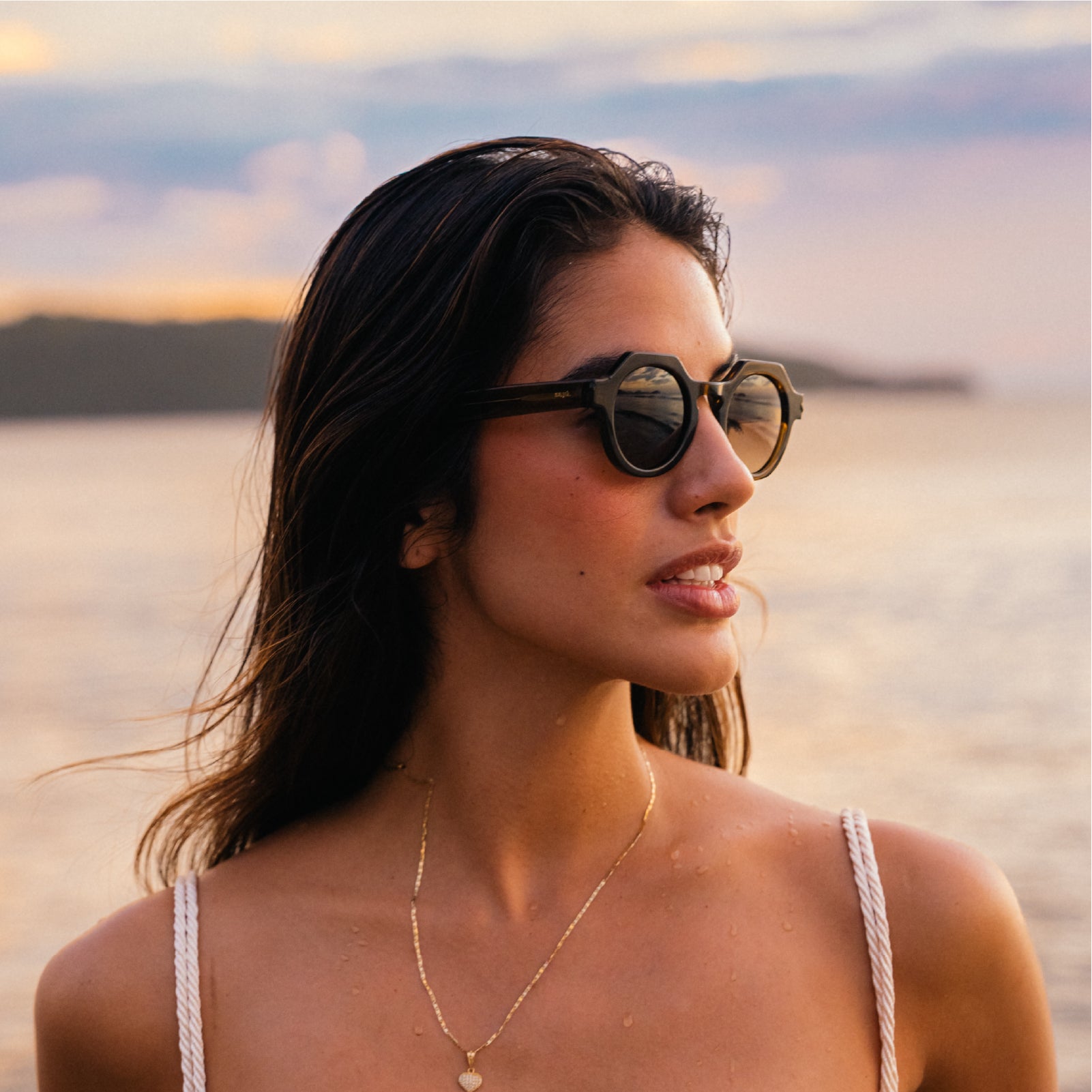 Pura Vida Clear Olive - Sajú Colombia