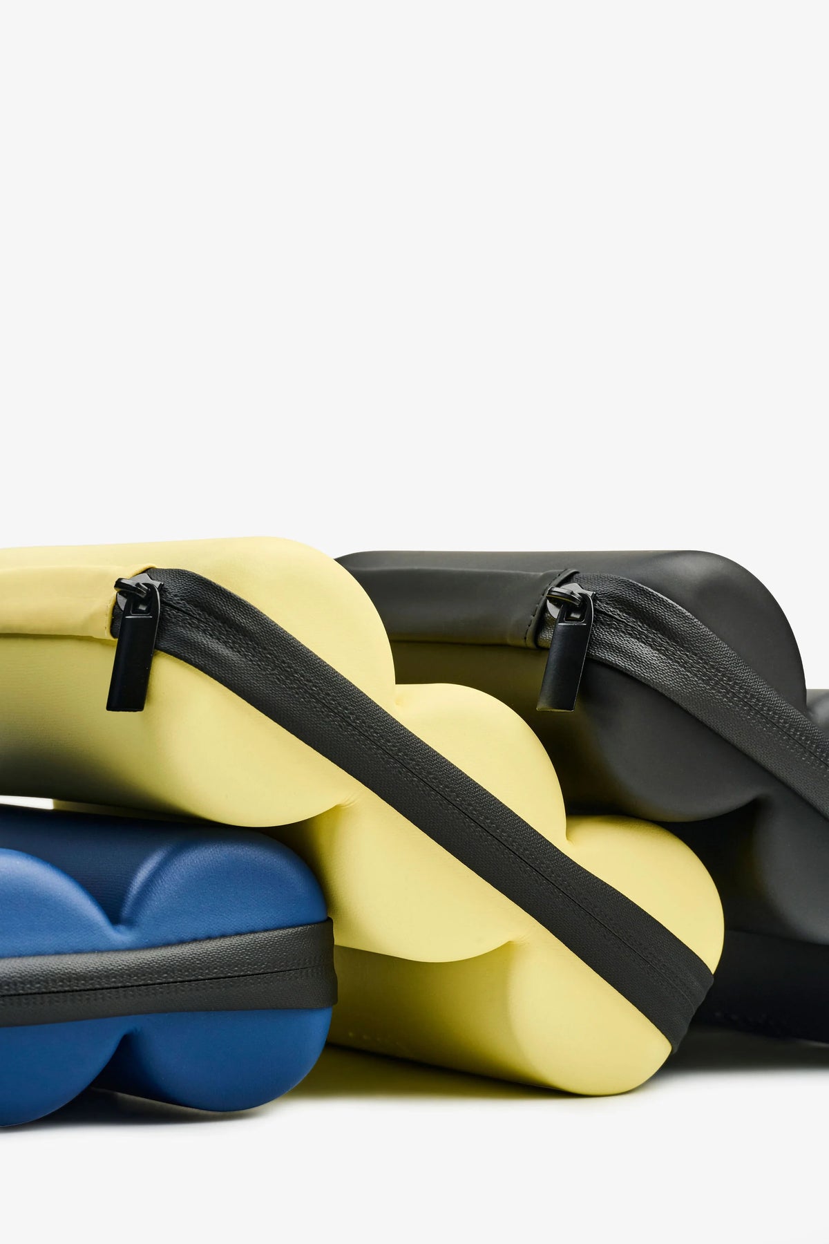 Triple Case - Navy