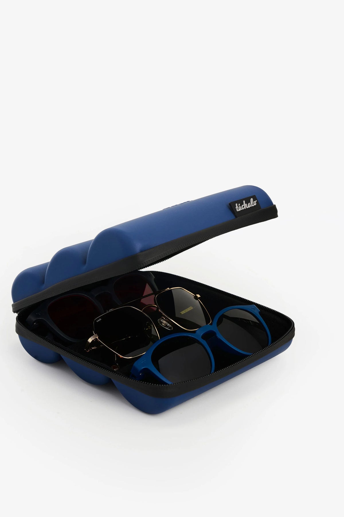 Triple Case - Navy