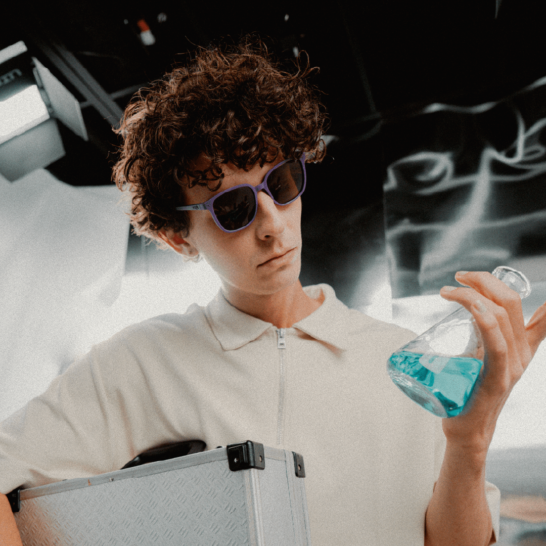 Venice Dark Grape - Sajú Colombia