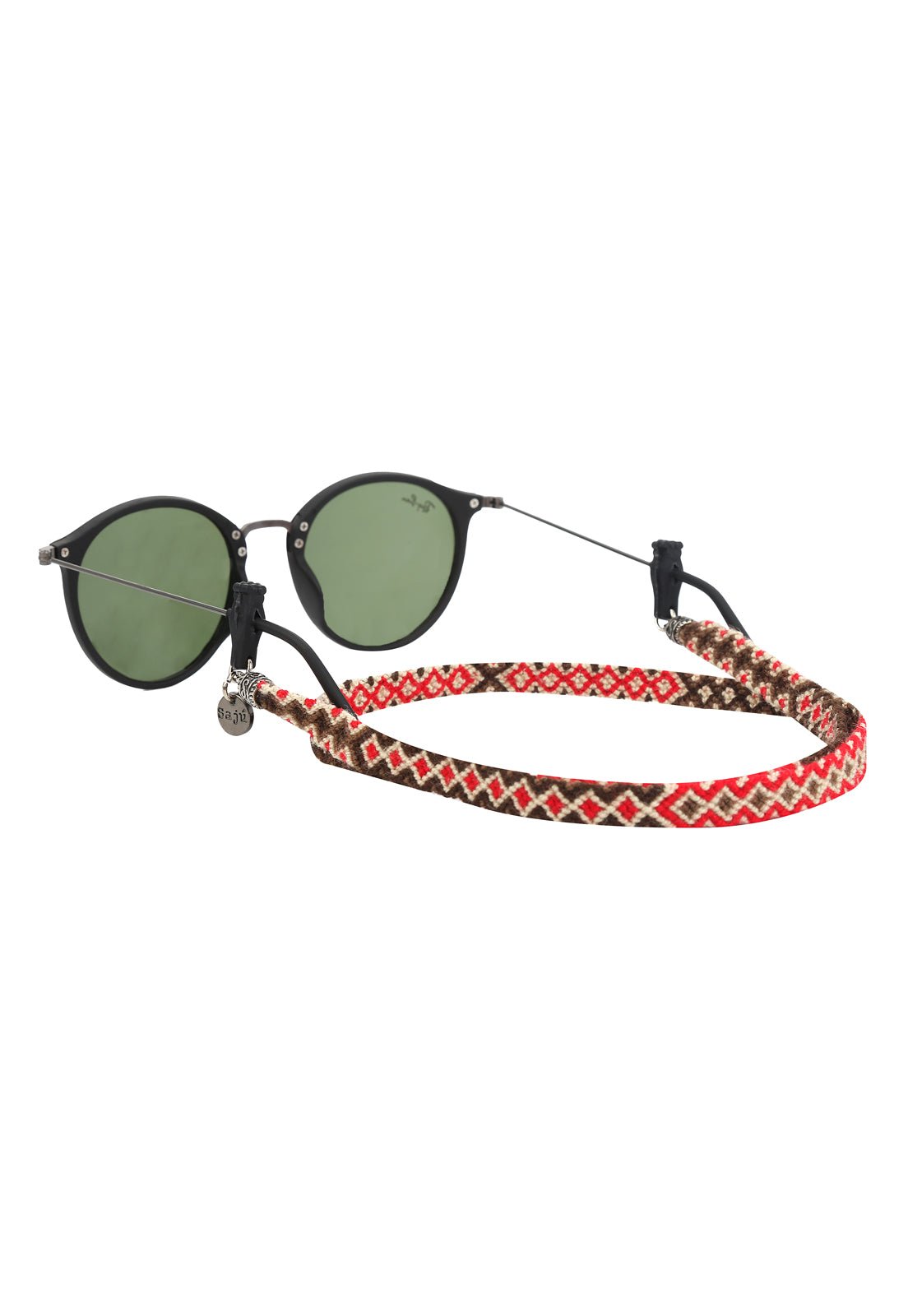 Cuelga Gafas Wayuu - Sajú Colombia