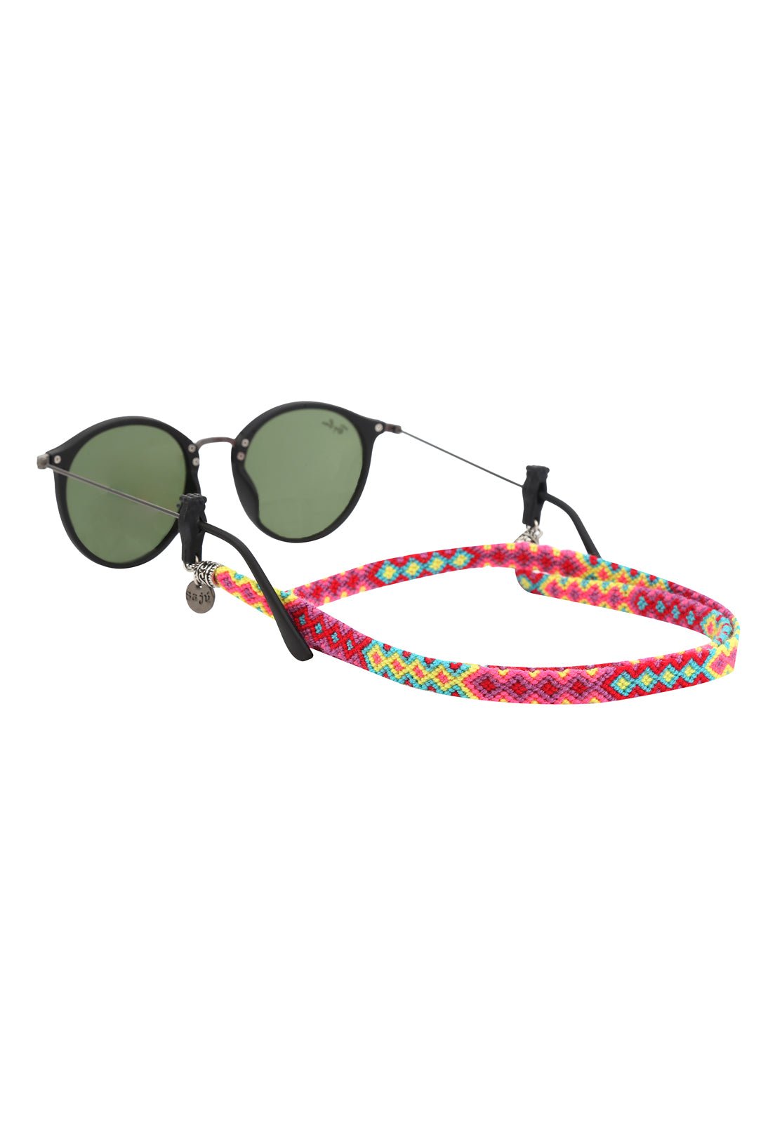 Cuelga Gafas Wayuu - Sajú Colombia