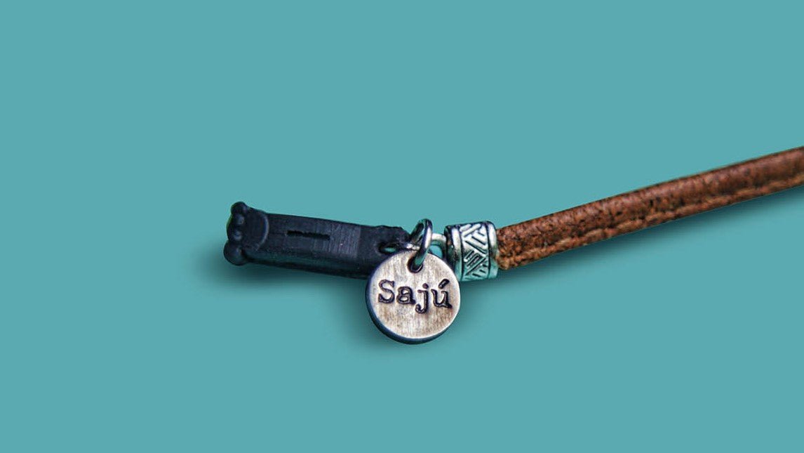 Nuevo seguro MonkeyGrip® - Sajú Colombia