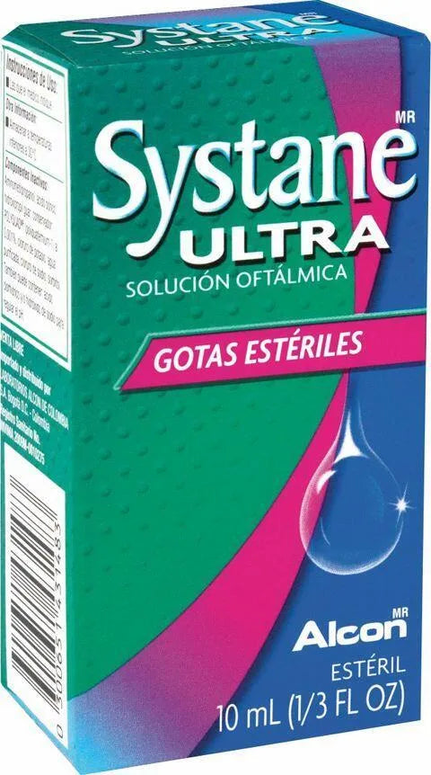 Systane Ultra