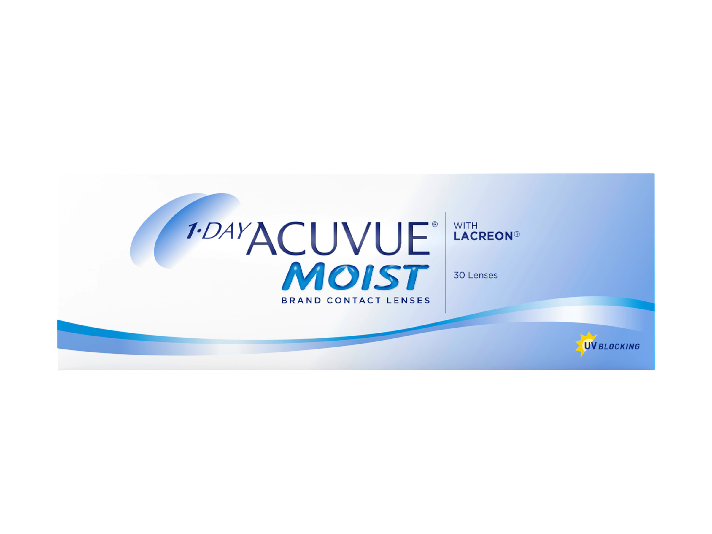 Day Acuvue Moist (30 lentes)