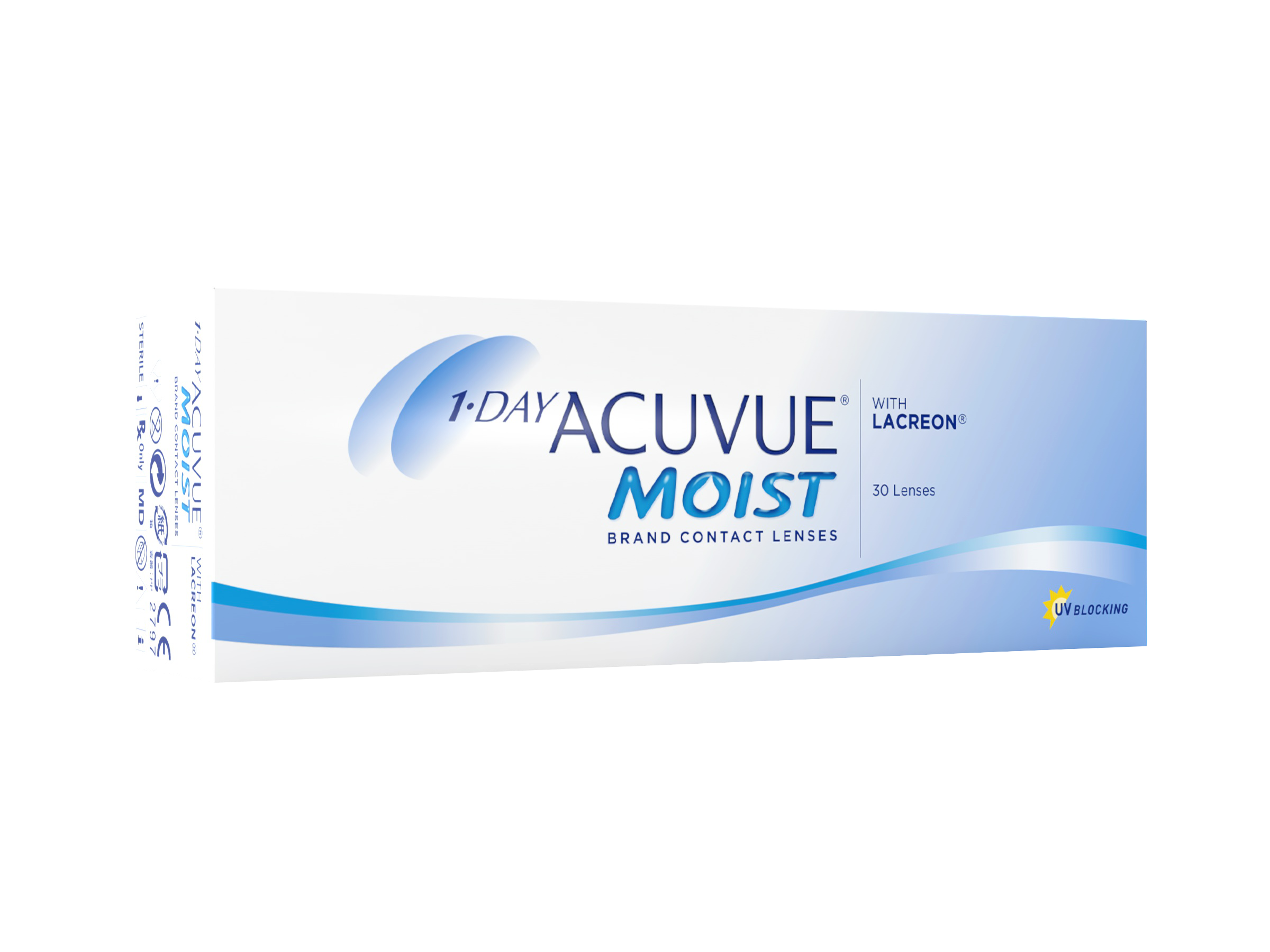 Day Acuvue Moist (30 lentes)