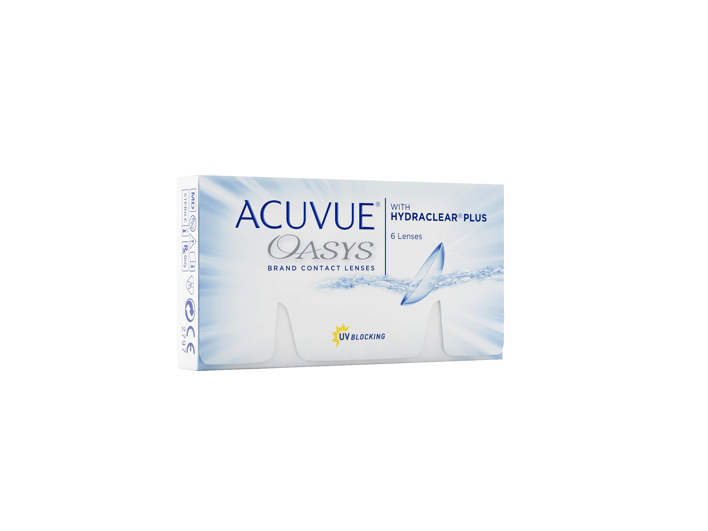 Acuvue Oasys (6 lentes)