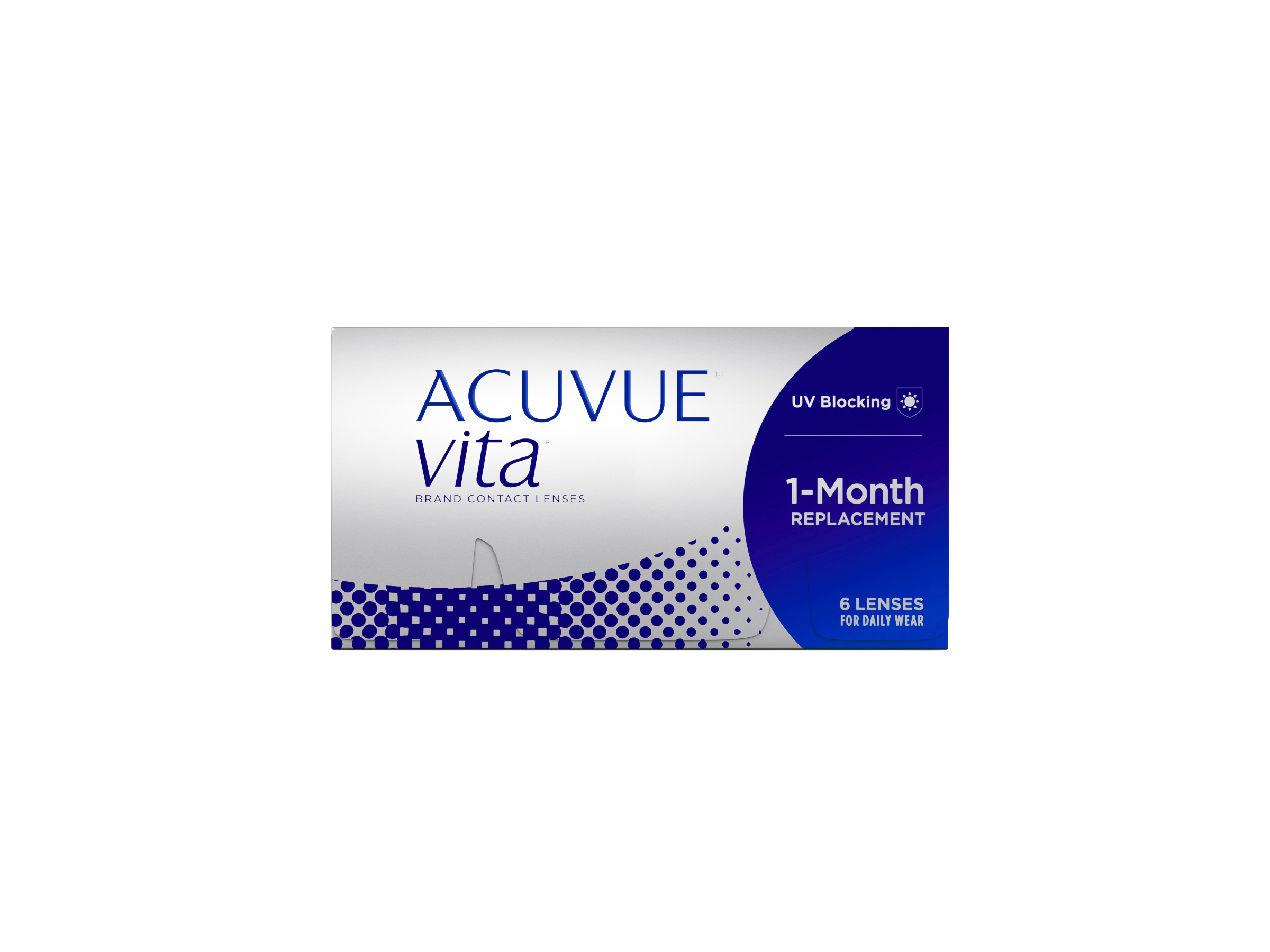 Acuvue Vita (6 lentes)