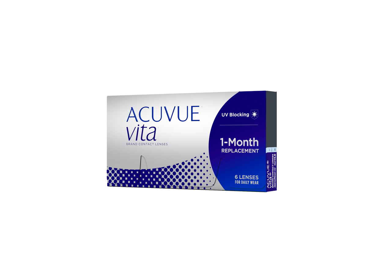 Acuvue Vita (6 lentes)
