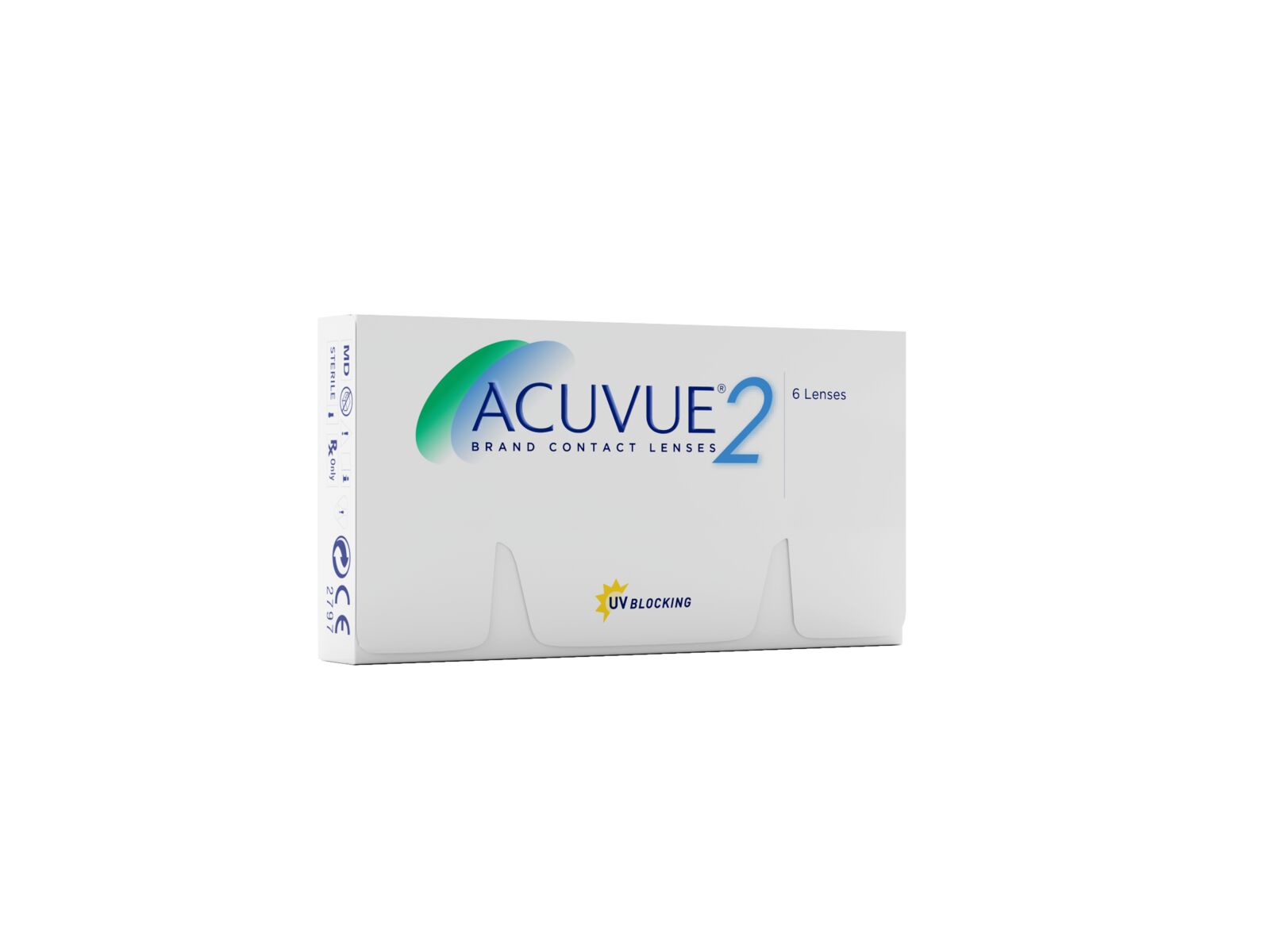 Acuvue 2 (6 lentes)