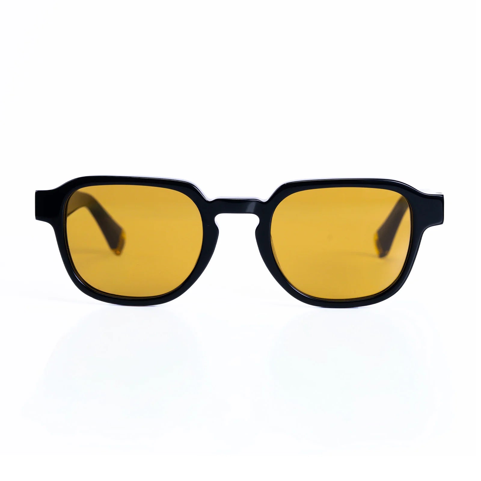 Las Calidosas Black - Lente Amarillo