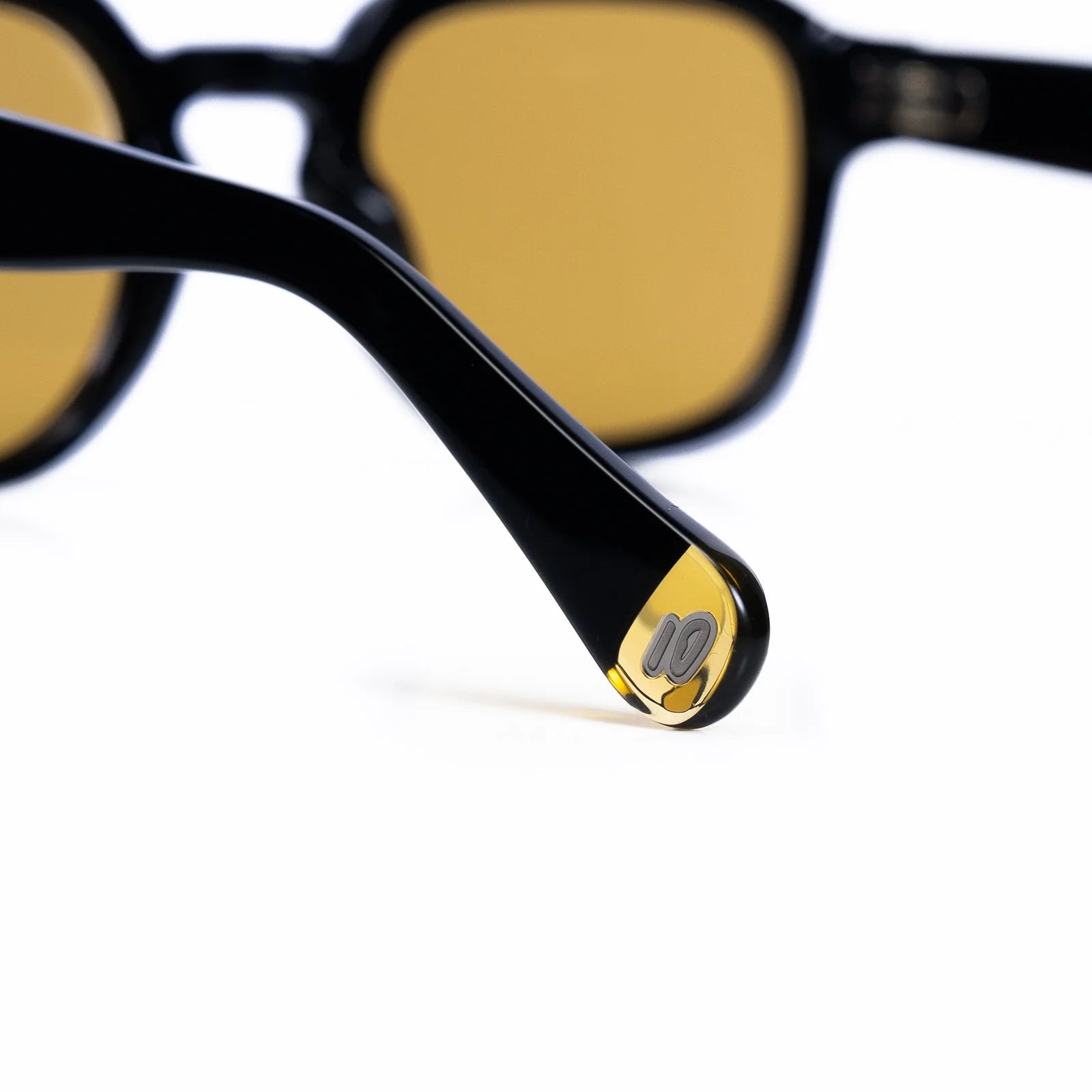 Las Calidosas Black - Lente Amarillo