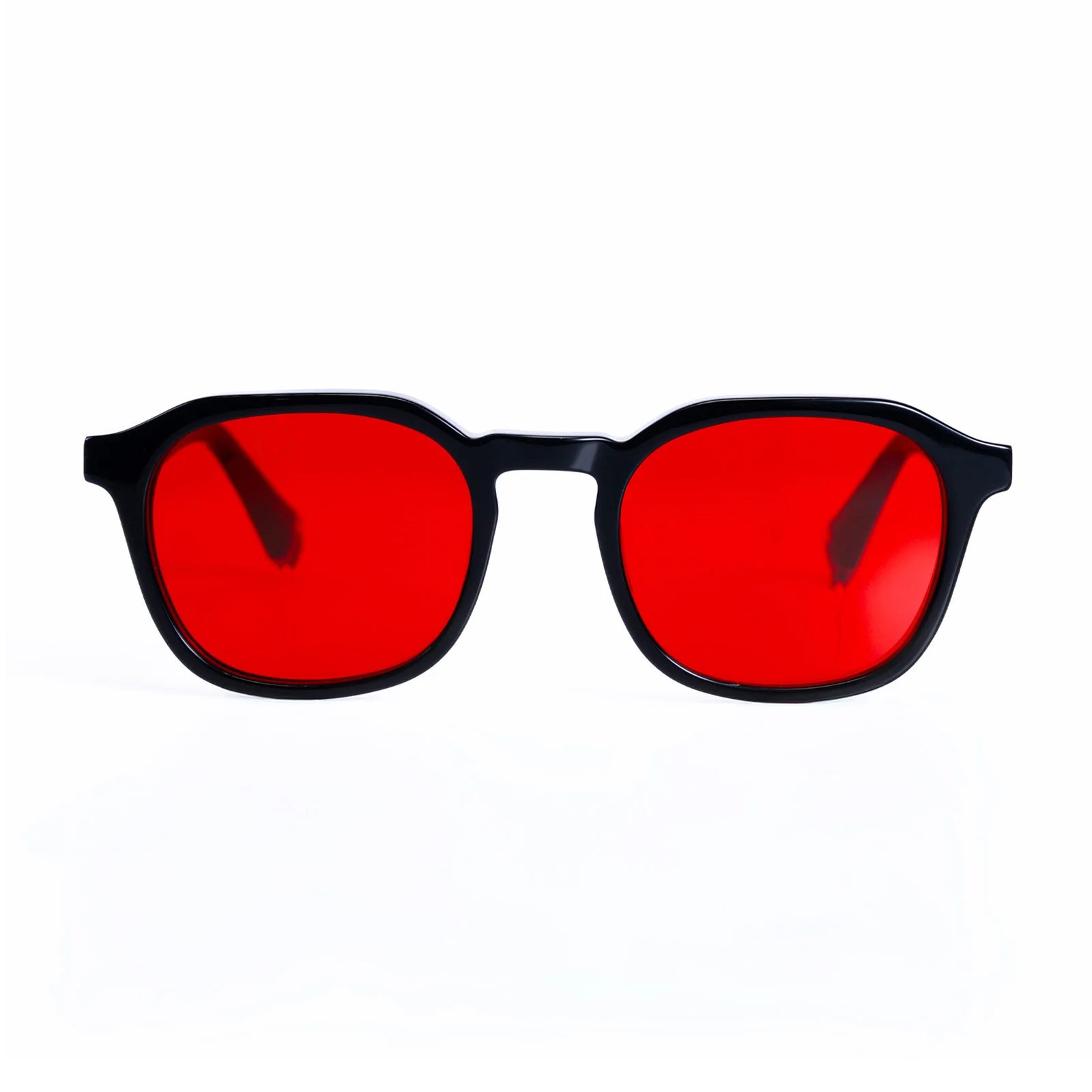 Las del Capi Black - Lente Rojo