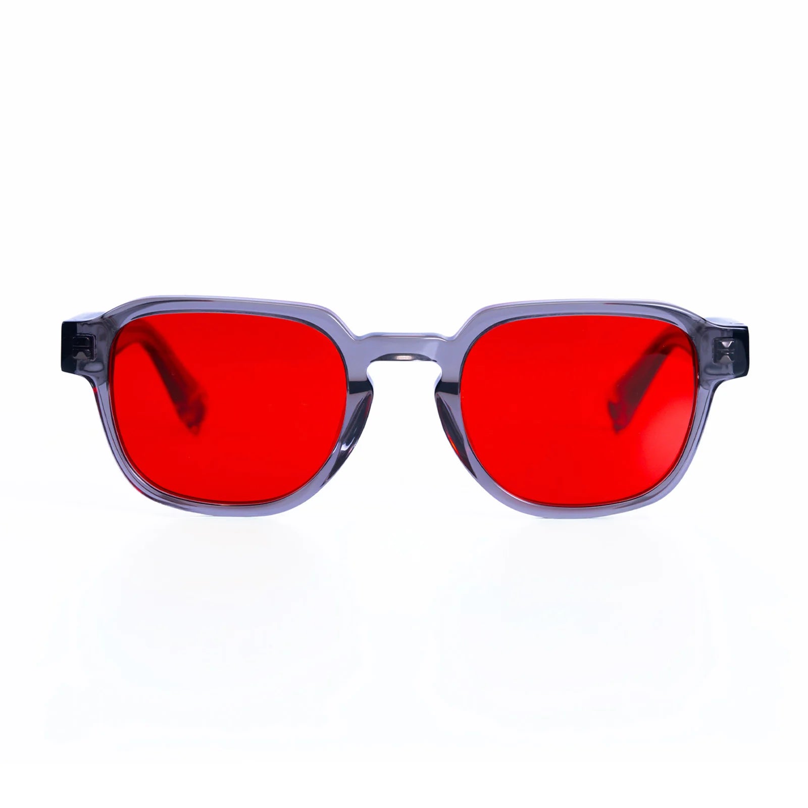 Las Calidosas Gray - Lente Rojo