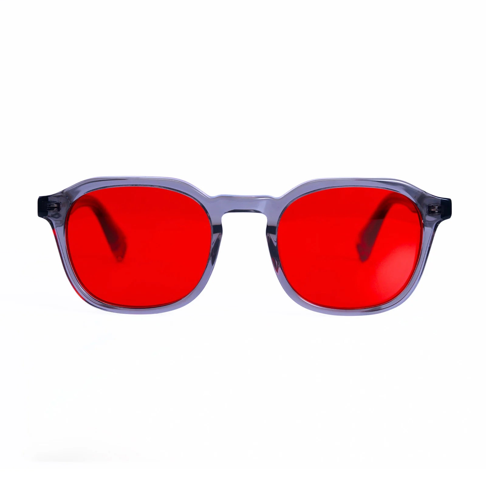 Las del Capi Gray - Lente Rojo