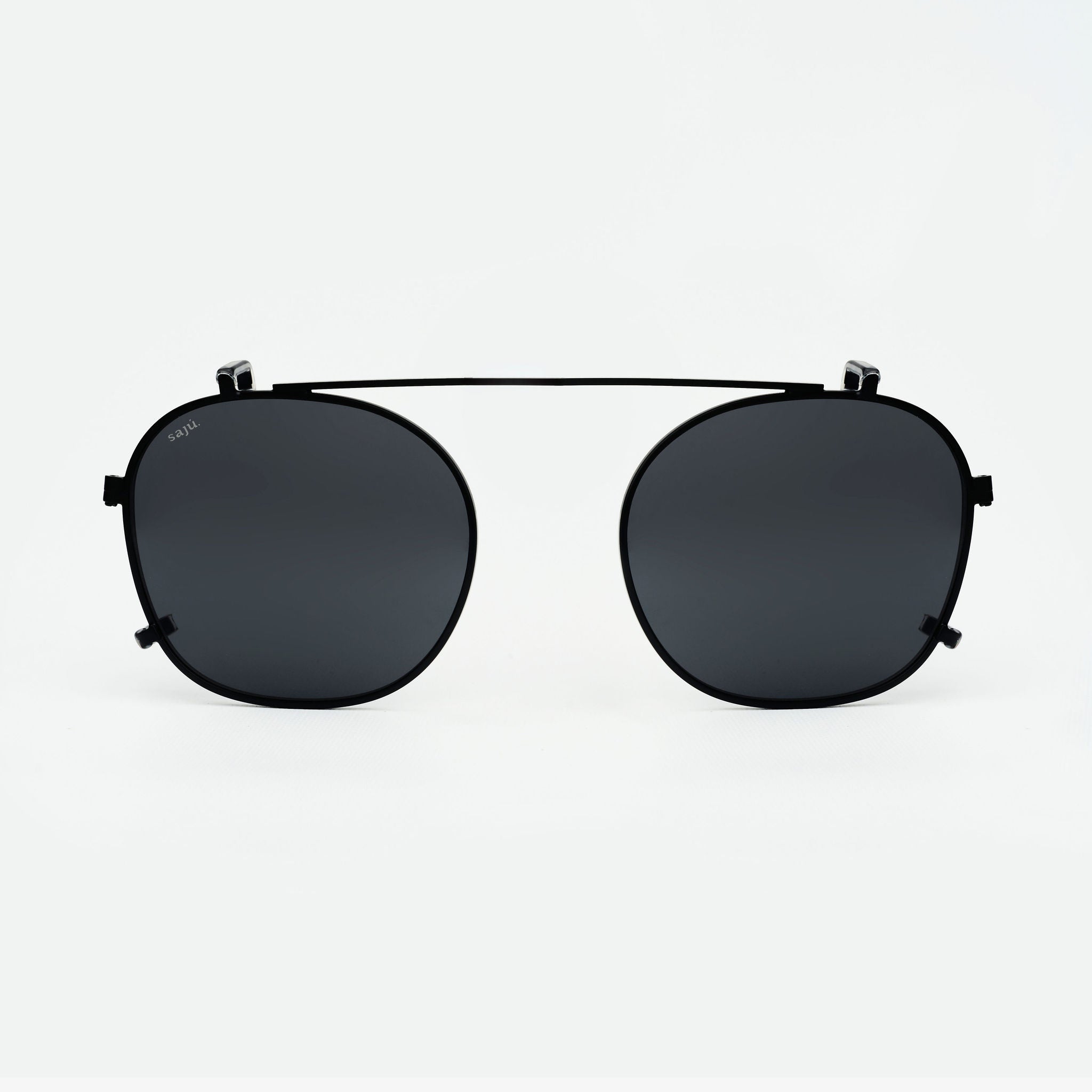 Clip-On - Belucci Matte Black