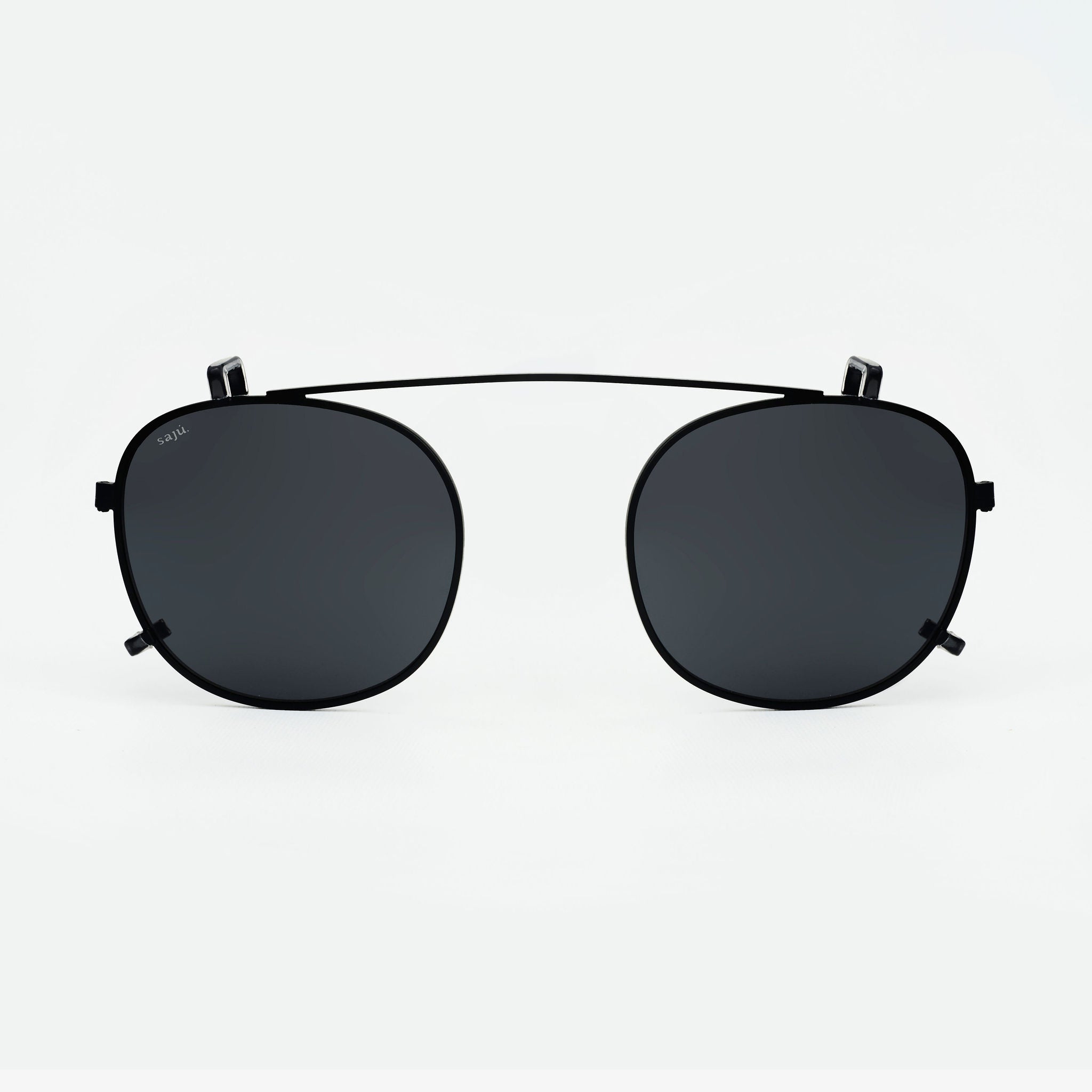 Clip-On - Lup Matte Black