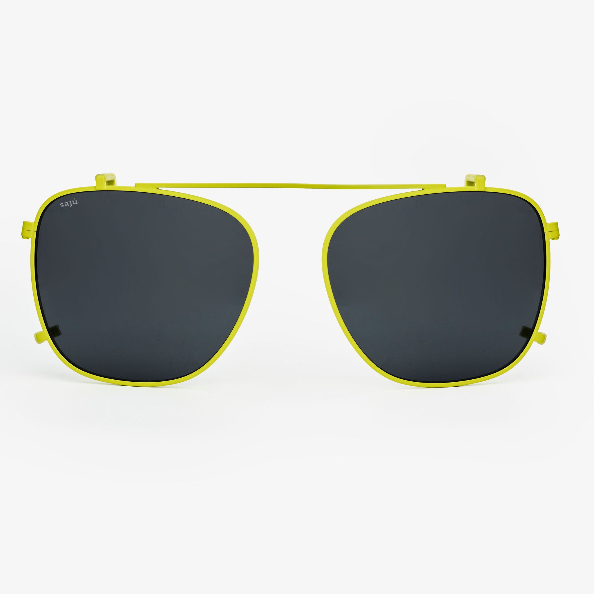 Clip-On - Venice Neon Yellow