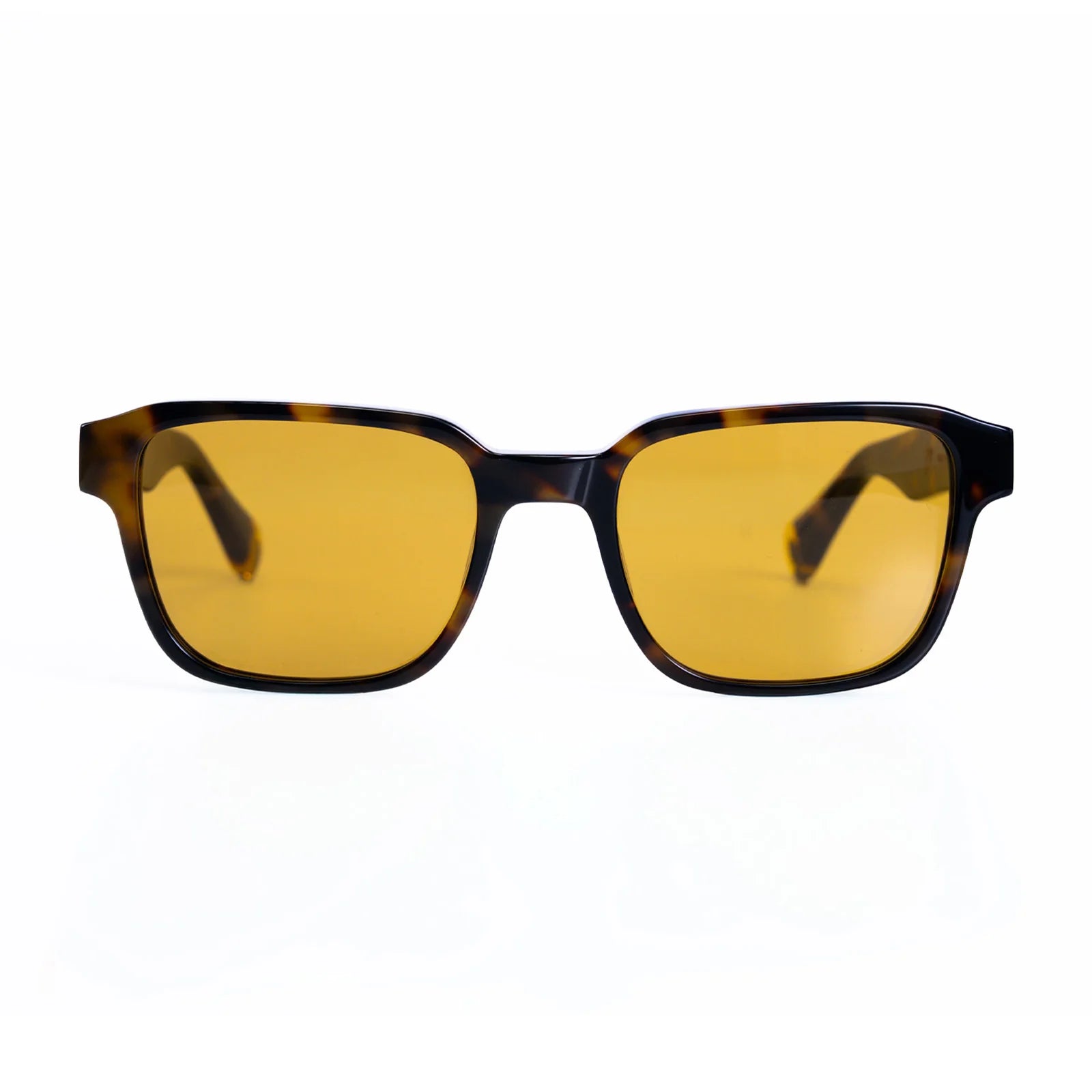 Las del Mago Dark Brown - Lente Amarillo