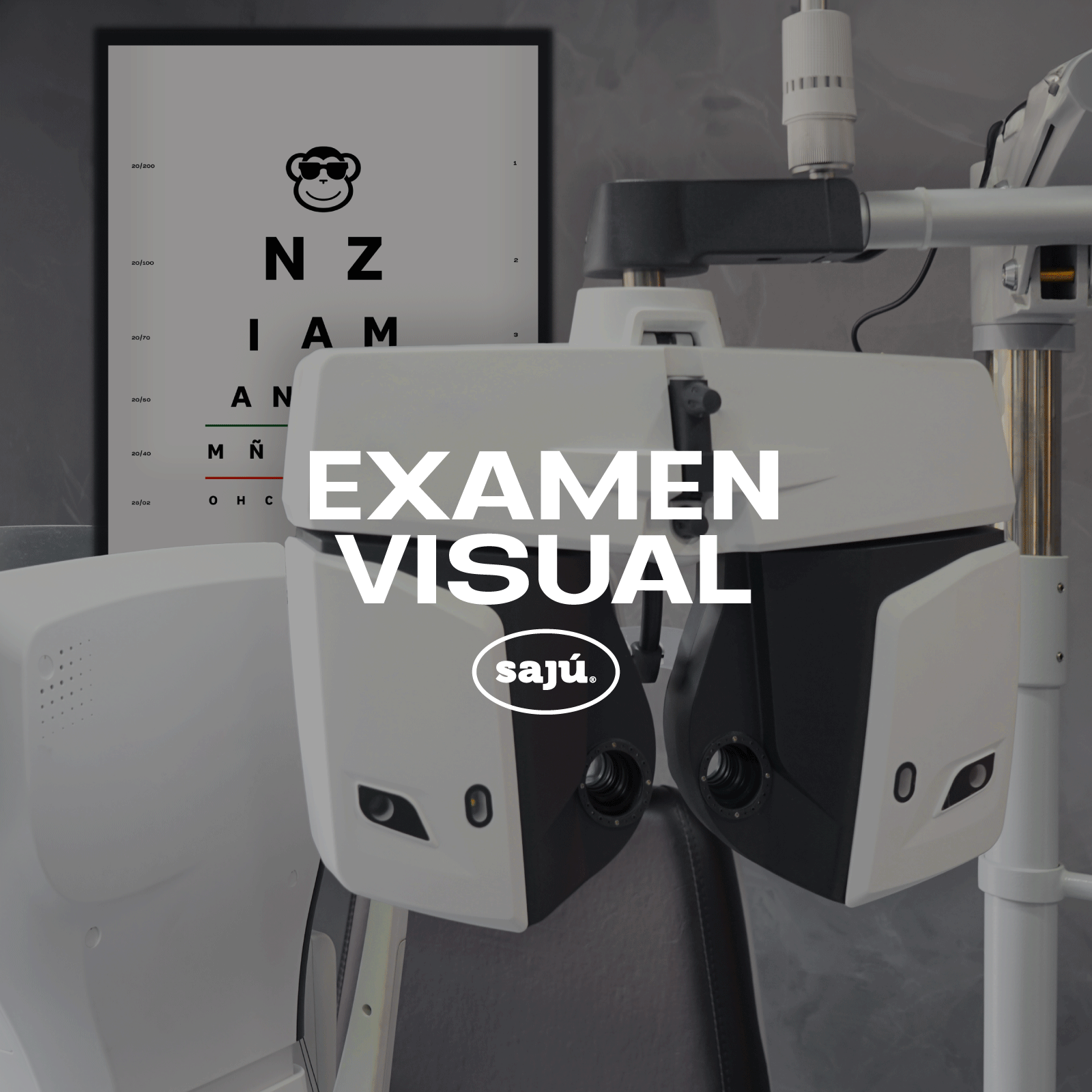 Examen Visual - Calle 140
