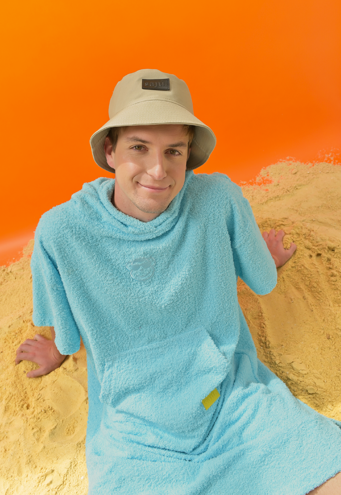 Poncho Toalla