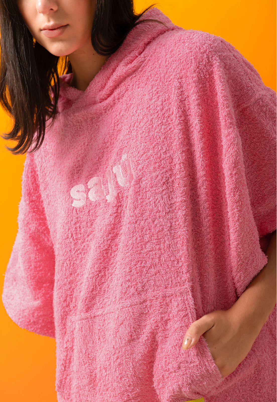 Poncho Toalla