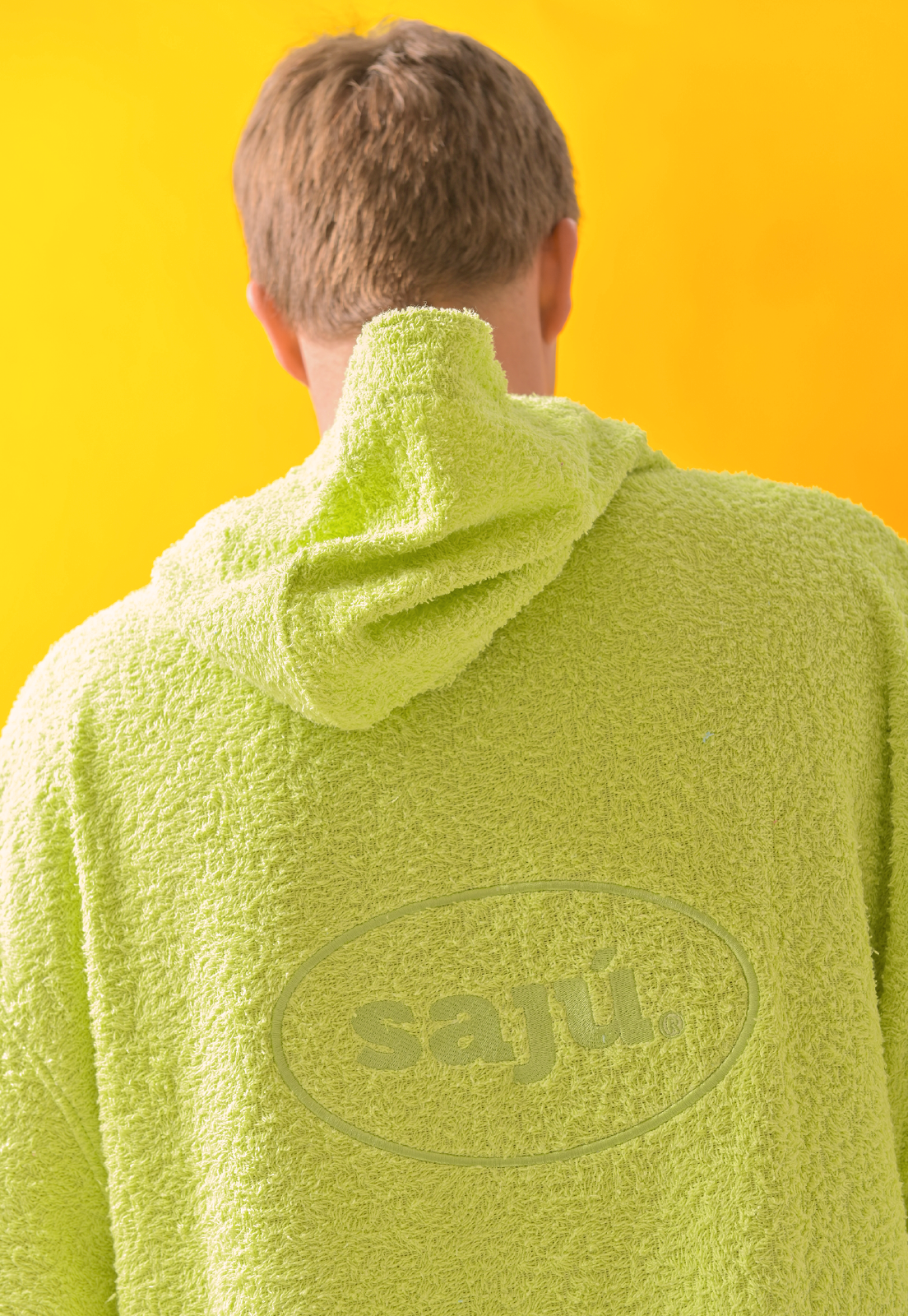 Poncho Toalla