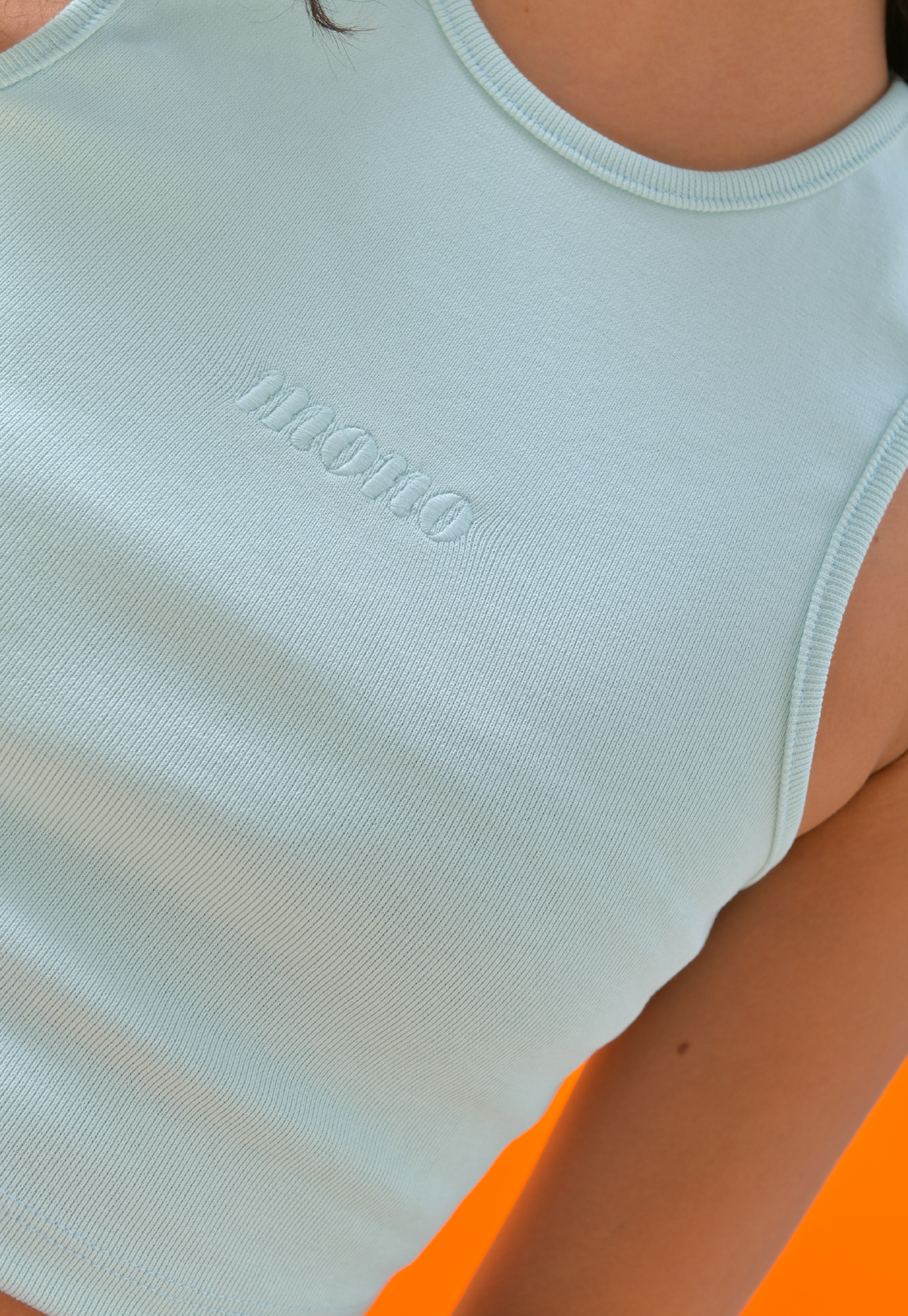 Tank Top - Menta Elementos