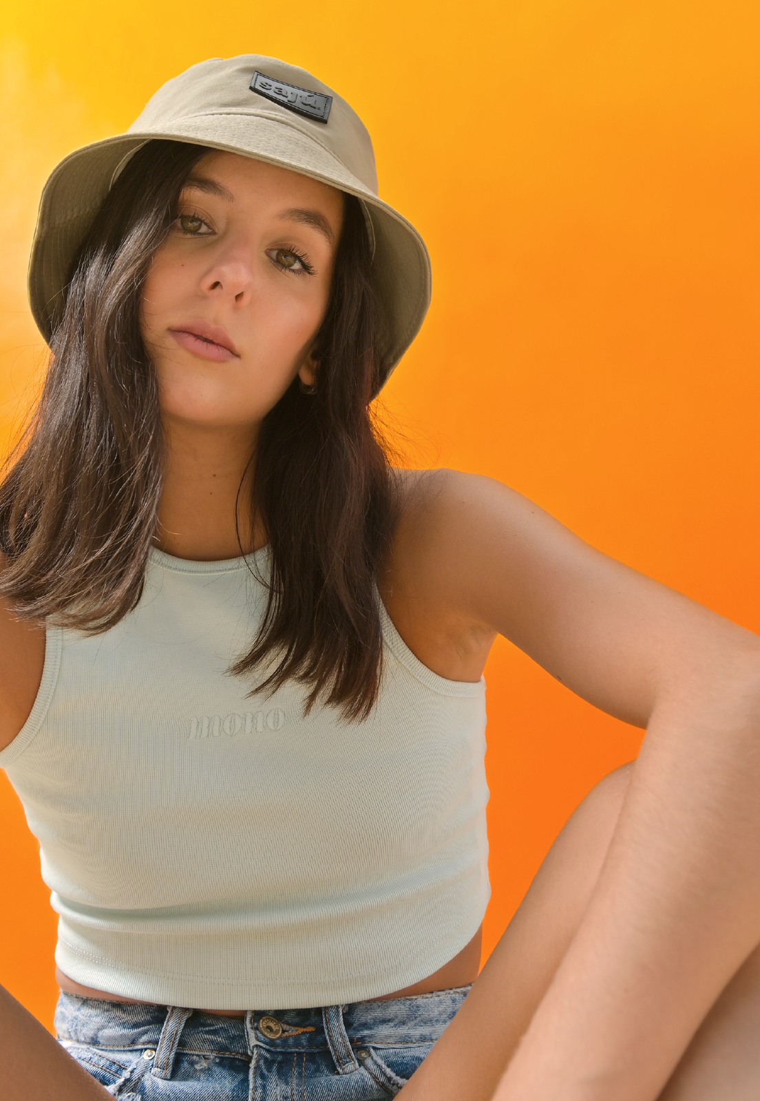Tank Top - Menta Elementos