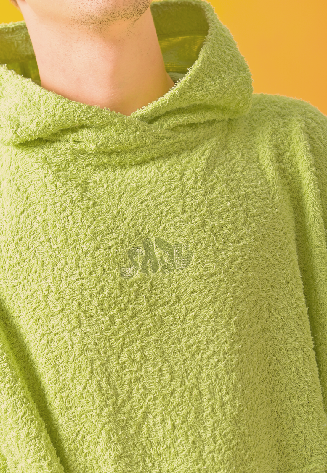 Poncho Toalla