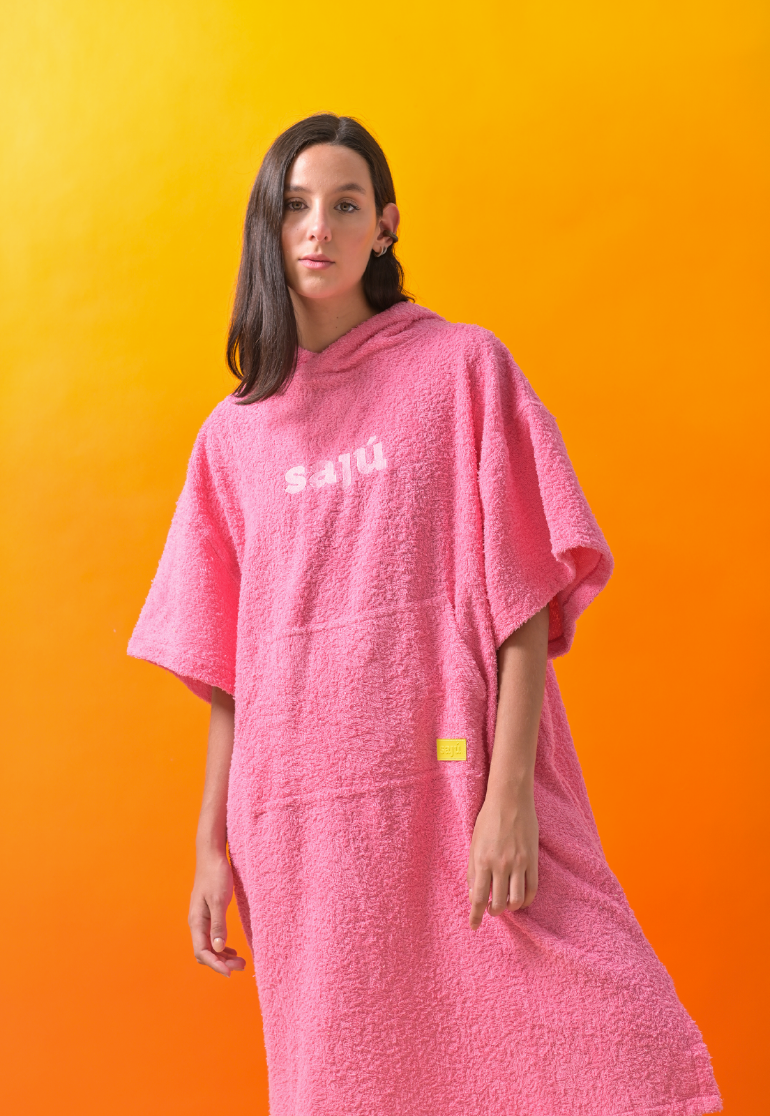 Poncho Toalla
