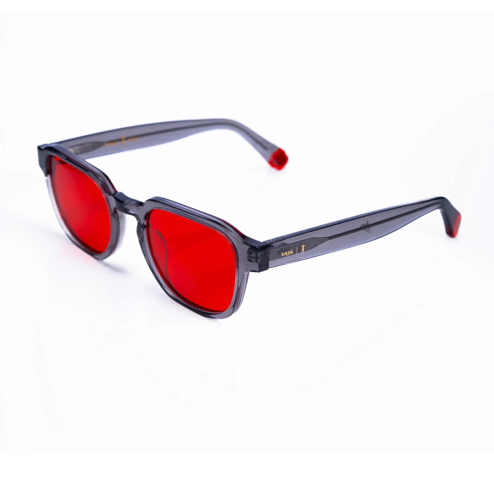 Las Calidosas Gray - Lente Rojo