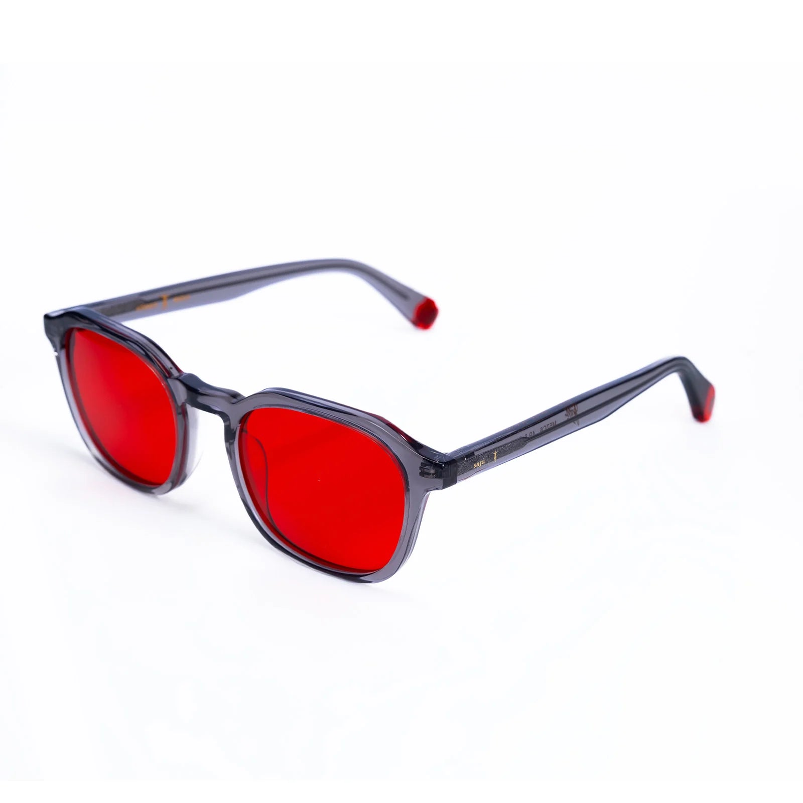 Las del Capi Gray - Lente Rojo