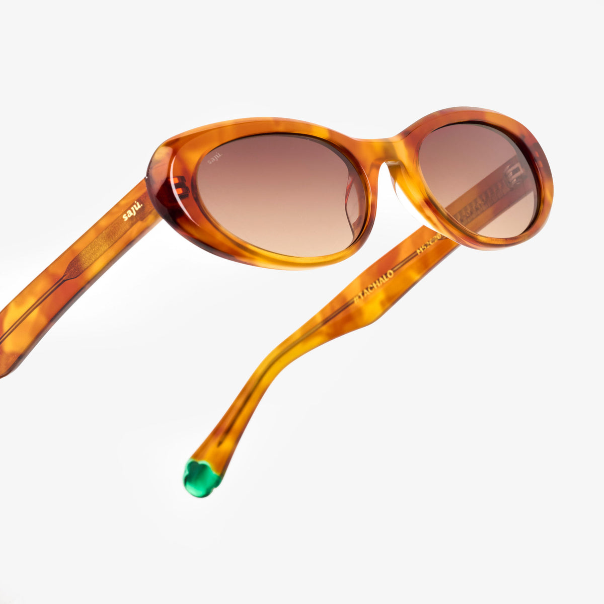 Gafas Sajú M52 Sol (M52C201S) — diagonal