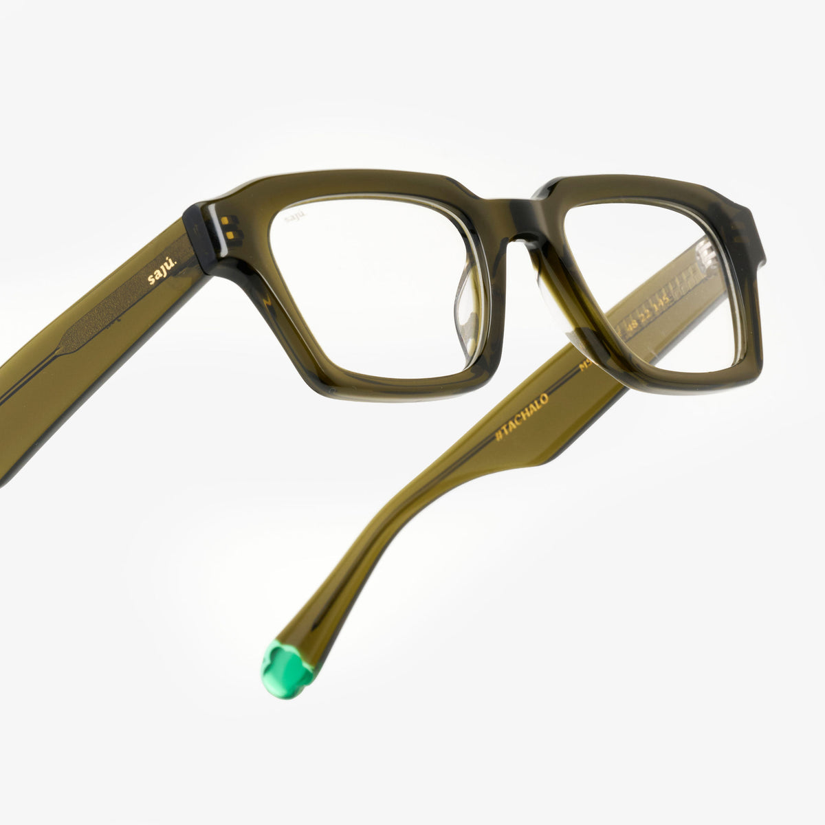 Gafas Sajú M52 Formuladas (M54C301F) — diagonal
