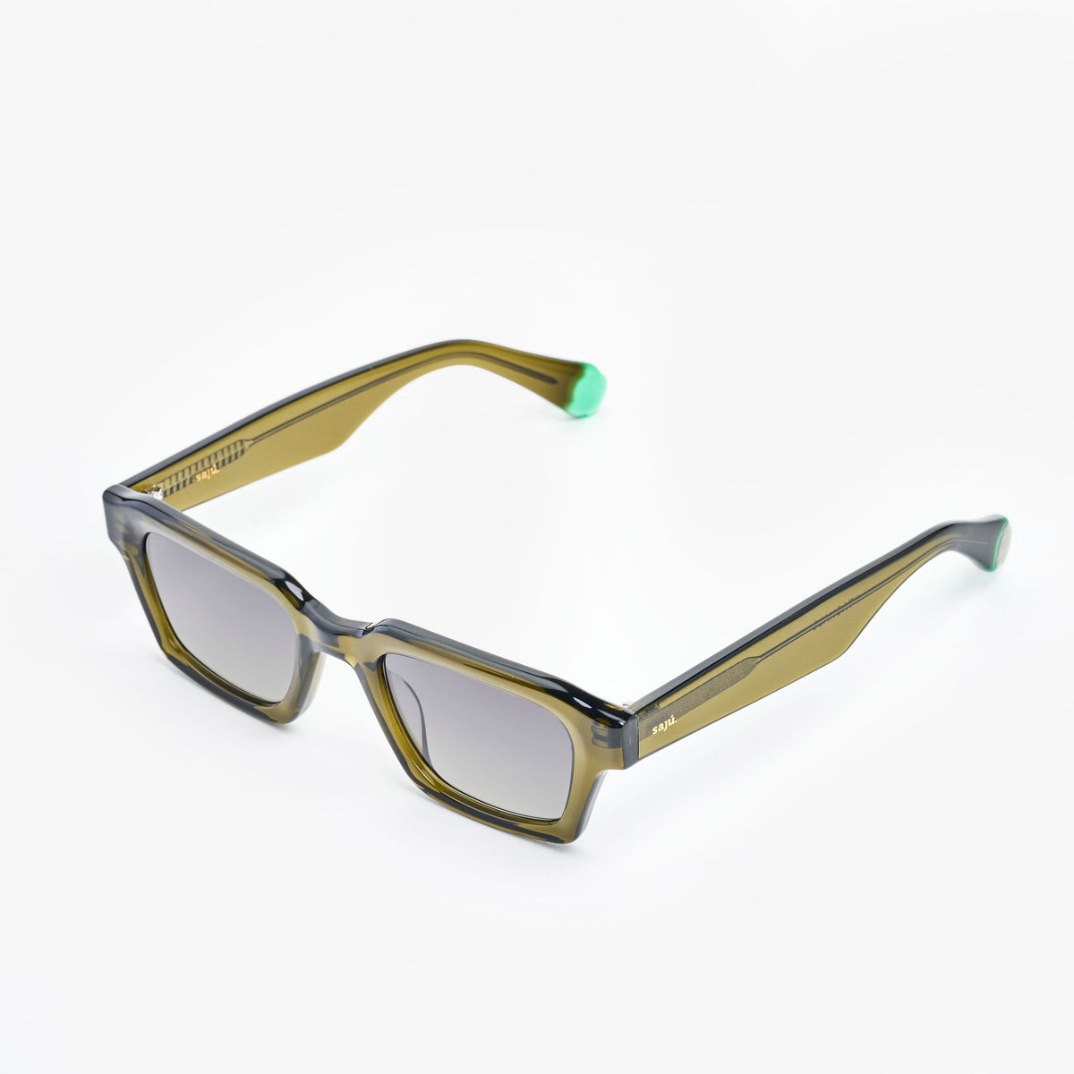 Gafas Sajú M52 Sol (M54C301S) — lado