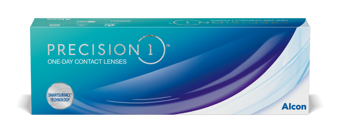 Precision1 (30 lentes)