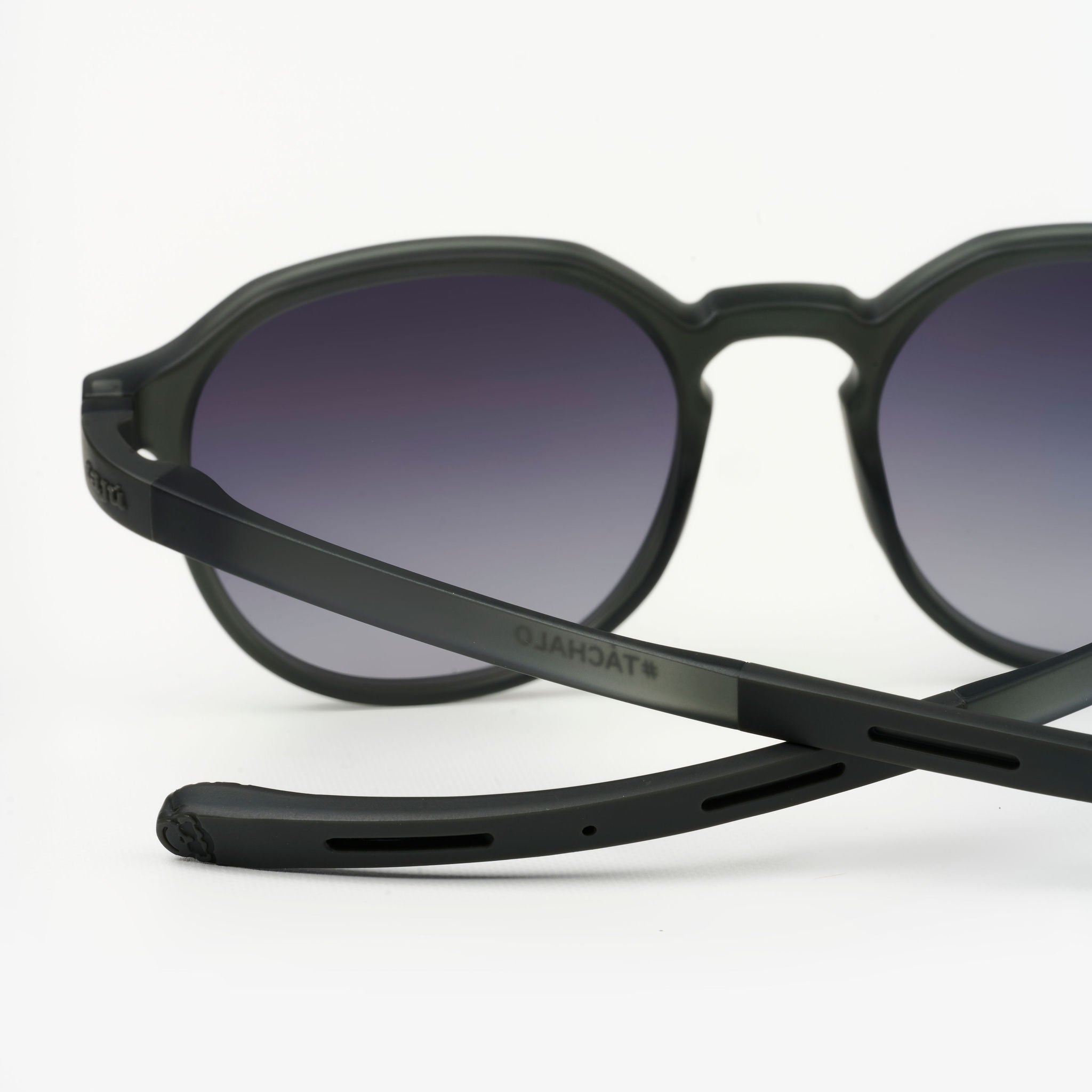 Rocka Gravel — gafas de sol de Sajú con filtro UV400 y sistema Grip antideslizante
