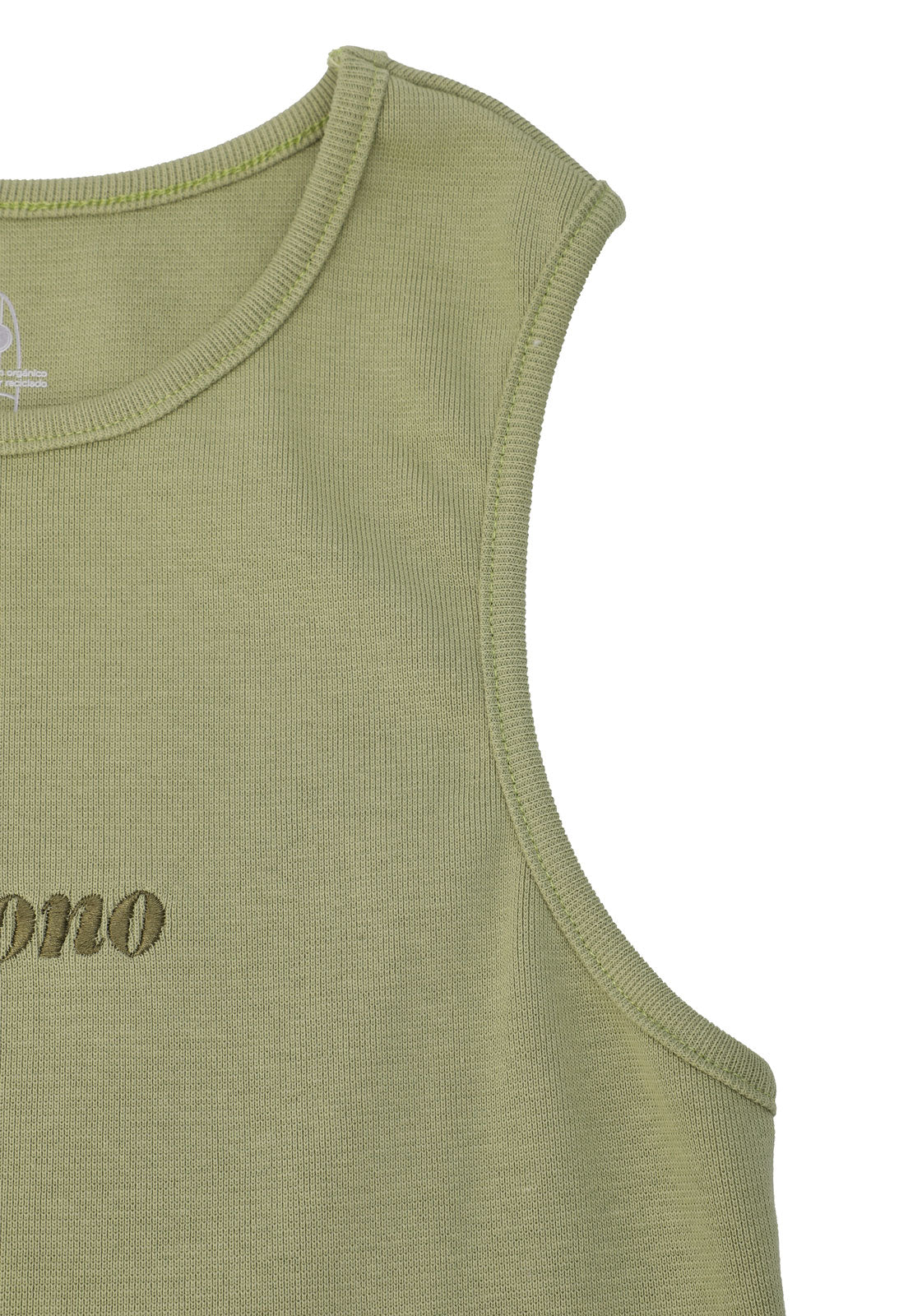 Tank Top - Verde B.E.S