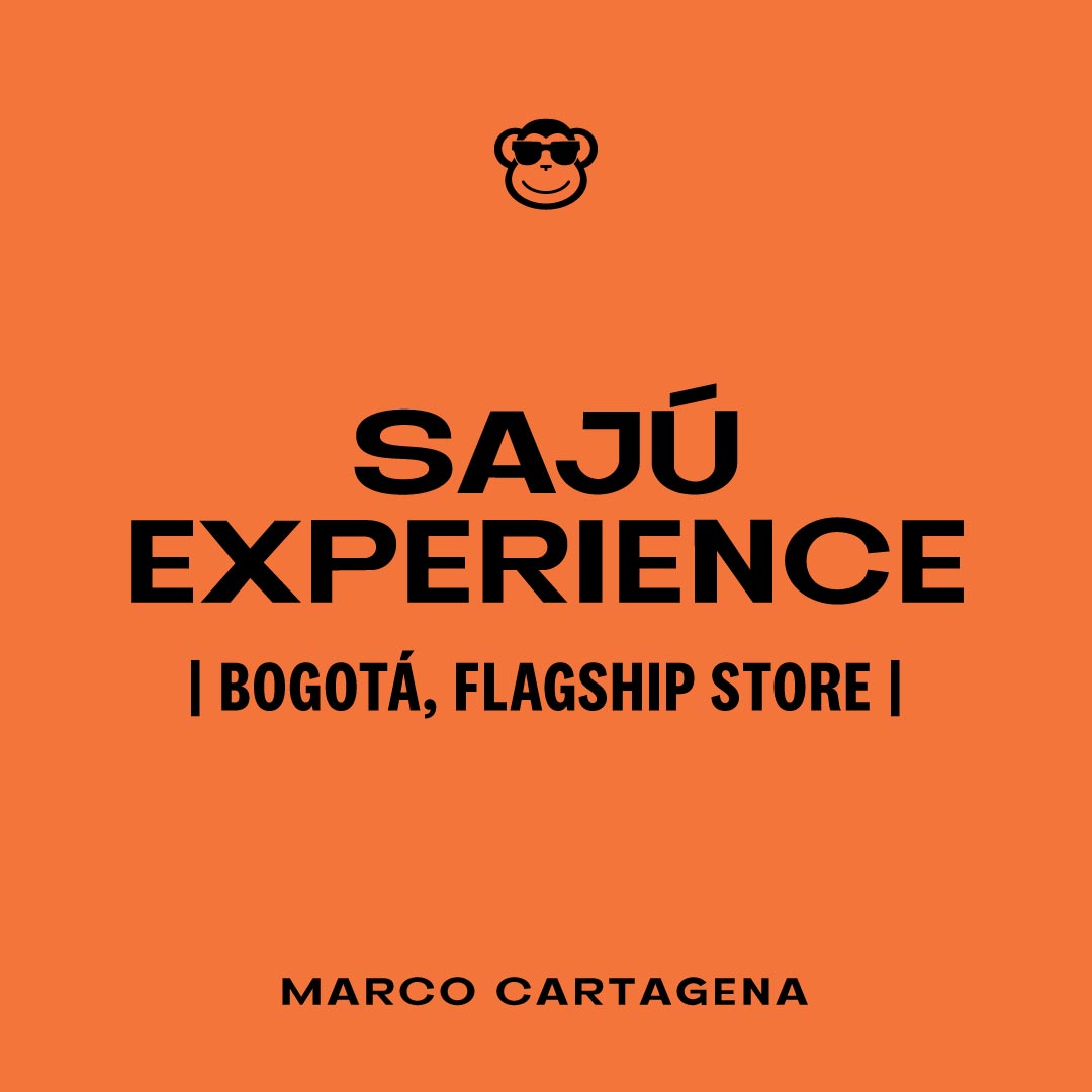 Reserva - Sajú Experience Bogotá 81