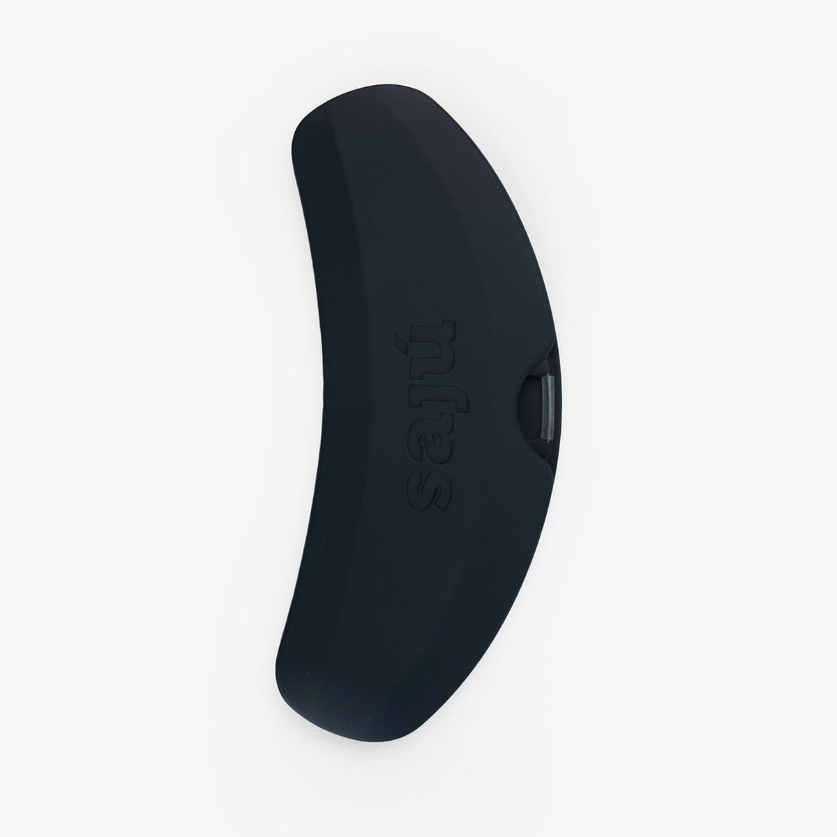 Estuche adhesivo para celular de Phone Glasses en color gris oscuro