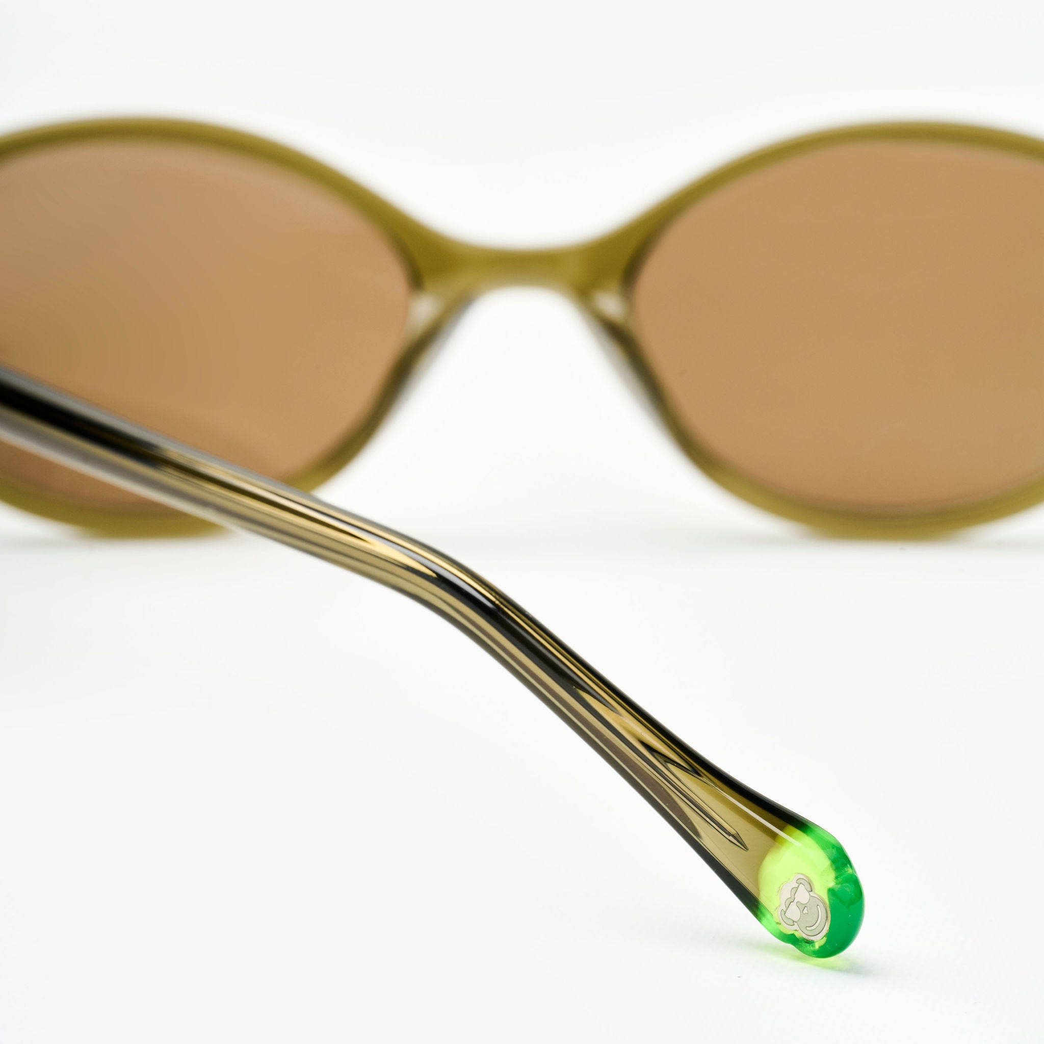 Soho Clear Olive
