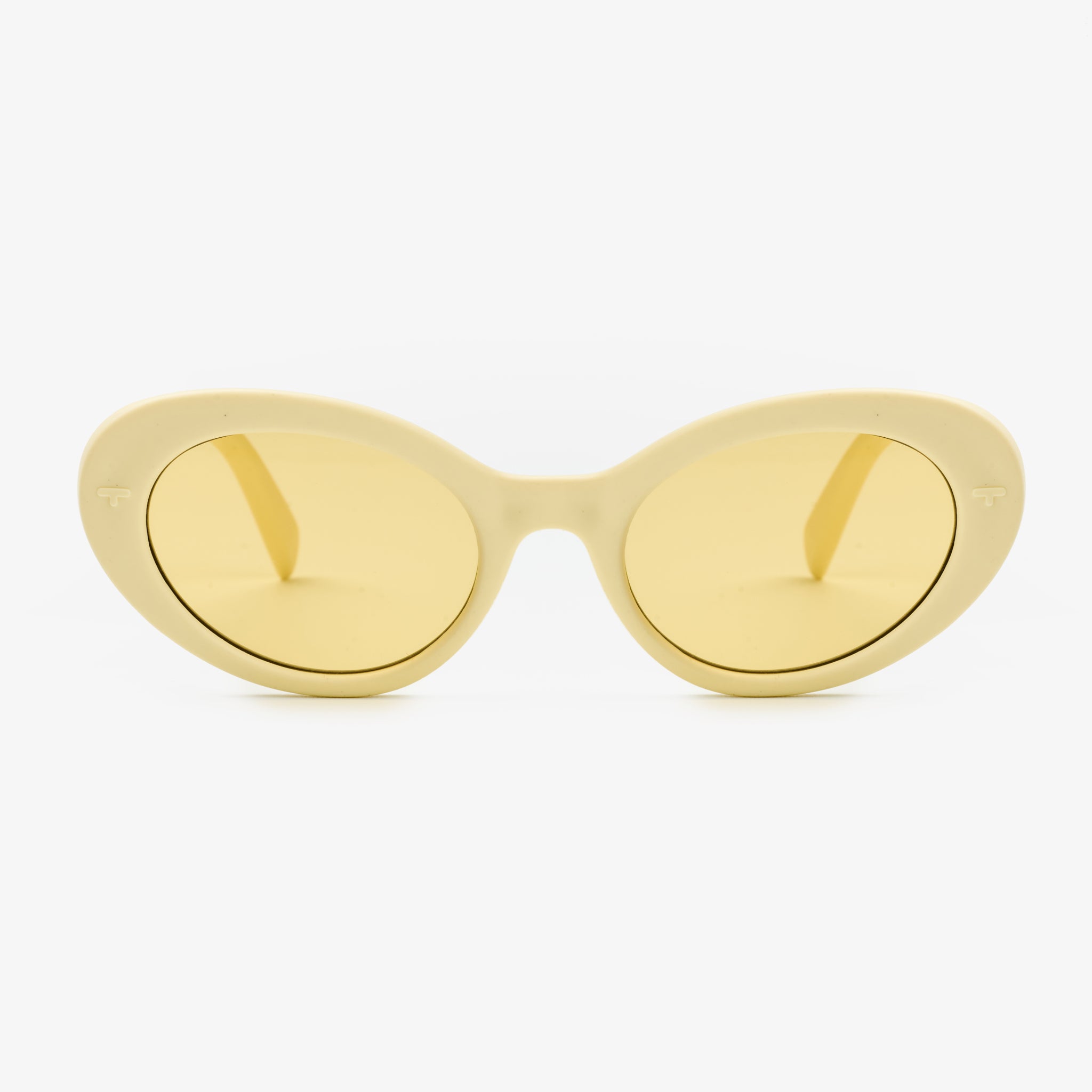 Tinted Manhattan Pastel Yellow